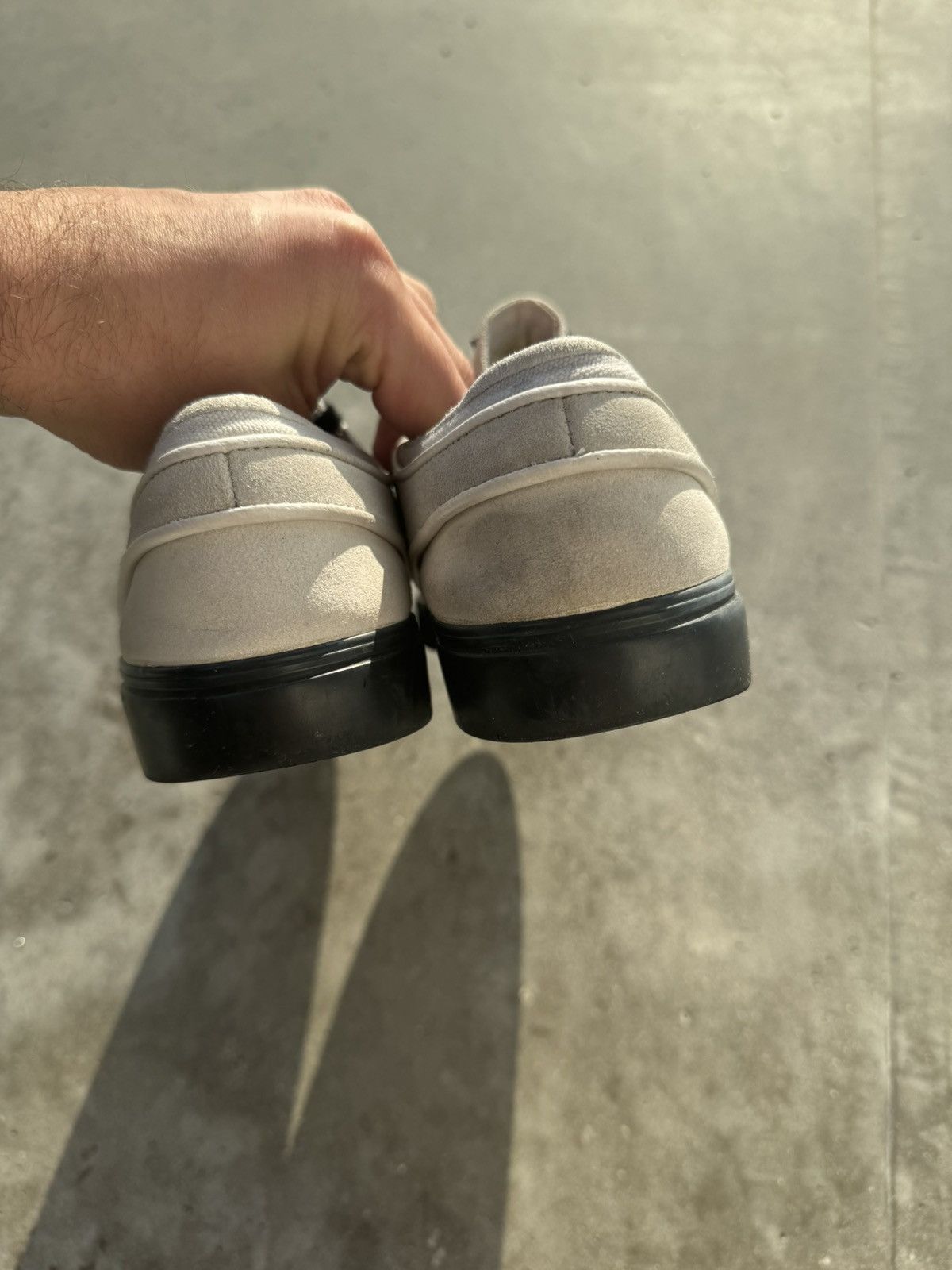 Nike × Vintage Nike Sb stefan Janoski low sneakers trainers skateboarding Size US 10 / EU 43 - 5 Thumbnail
