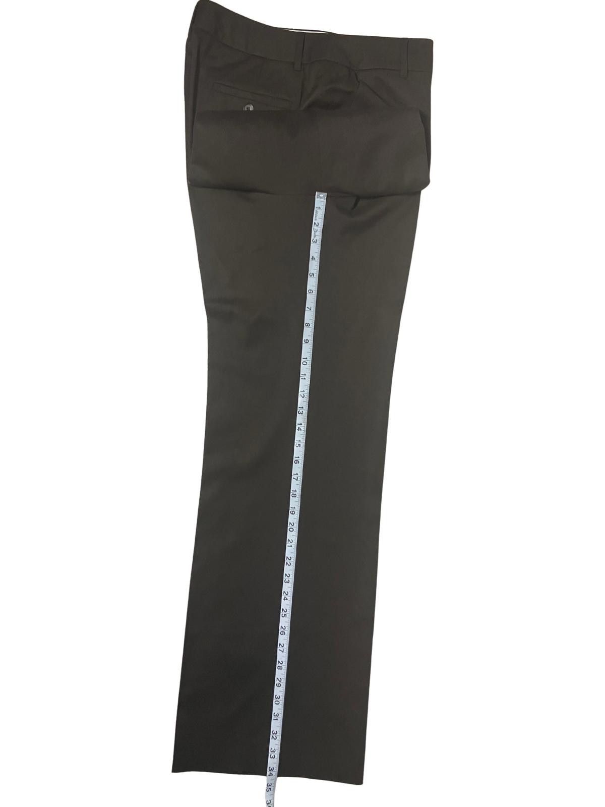 Other Talbots Heritage Dark Brown Wool Pants 14L Size US 32 / EU 48 - 7 Thumbnail