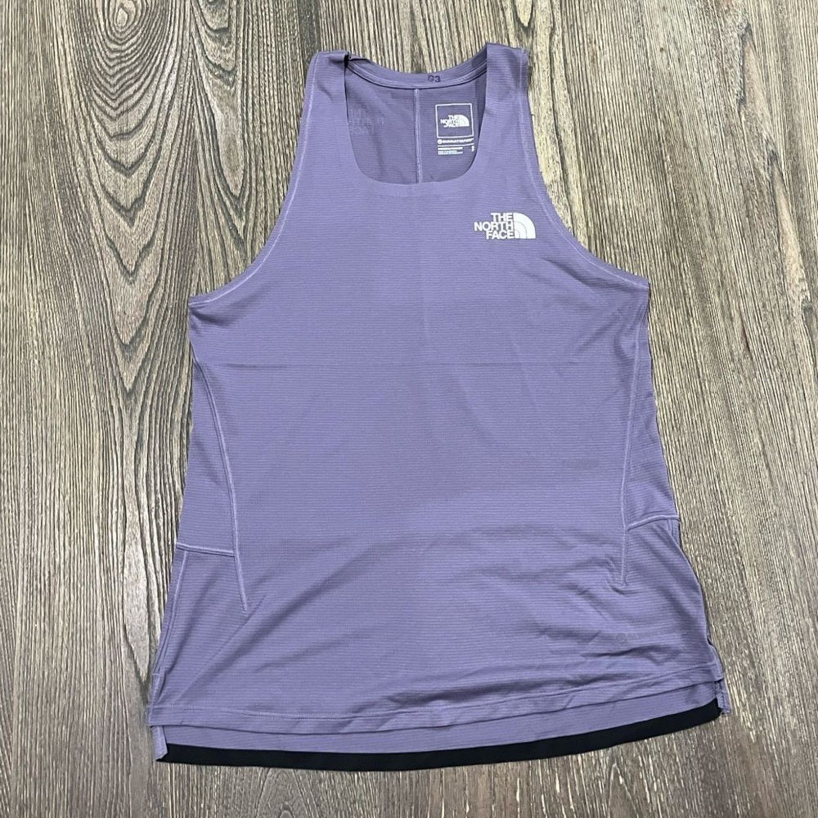 The North Face NWOT The North Face Summit Series Tank Top Slim Fit Small Size S / US 4 / IT 40 - 1 Thumbnail