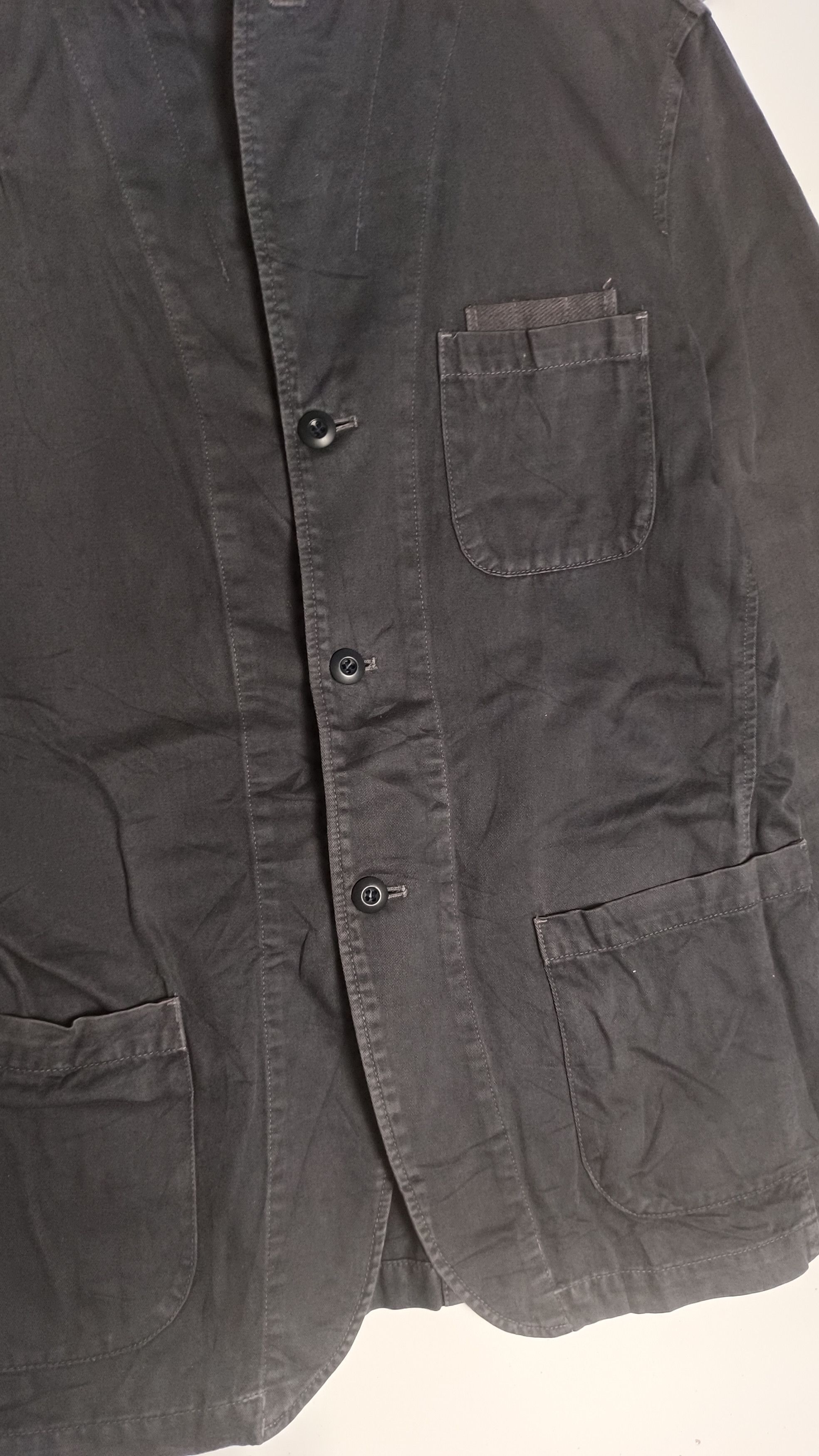 Boycott × Japanese Brand VINTAGE 🔥BOYCOTT Chroe Jacket Size US M / EU 48-50 / 2 - 6 Thumbnail