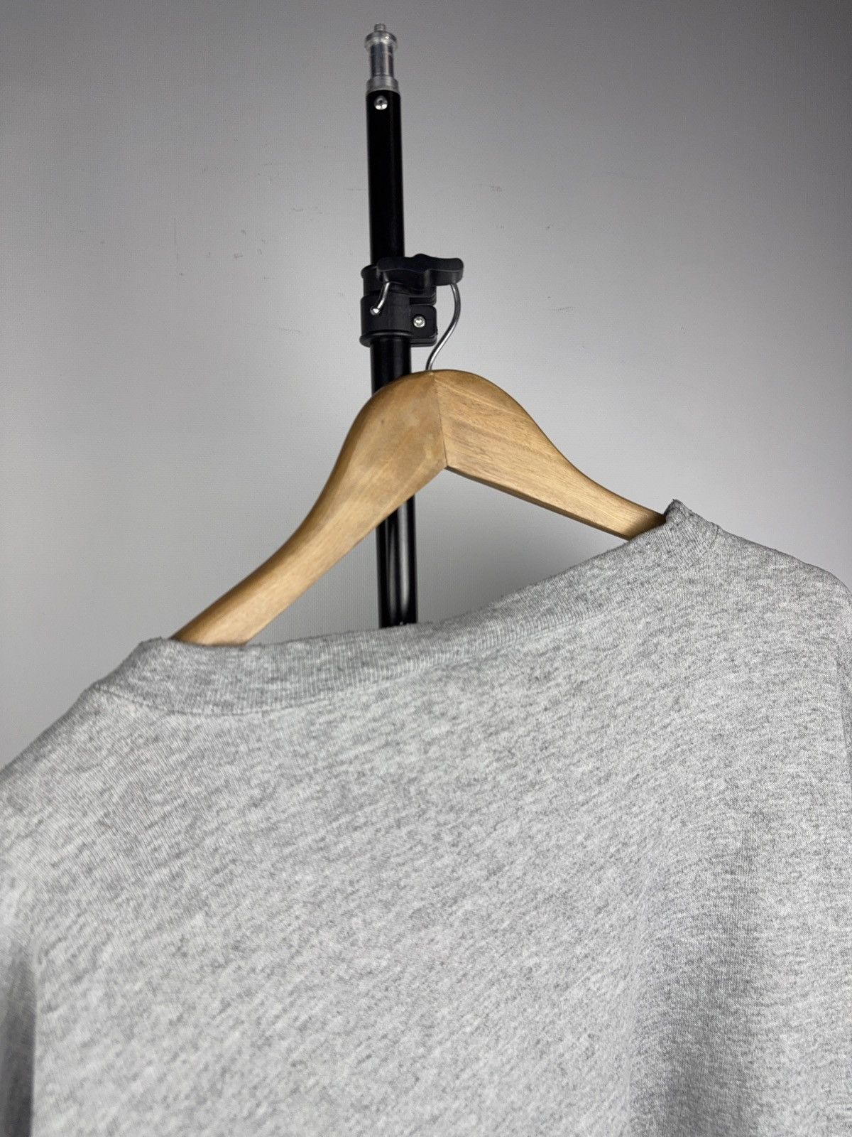 Nike Vintage Nike Retro Mini Swoosh Crewneck Sweatshirt Made USA Size US L / EU 52-54 / 3 - 13 Thumbnail