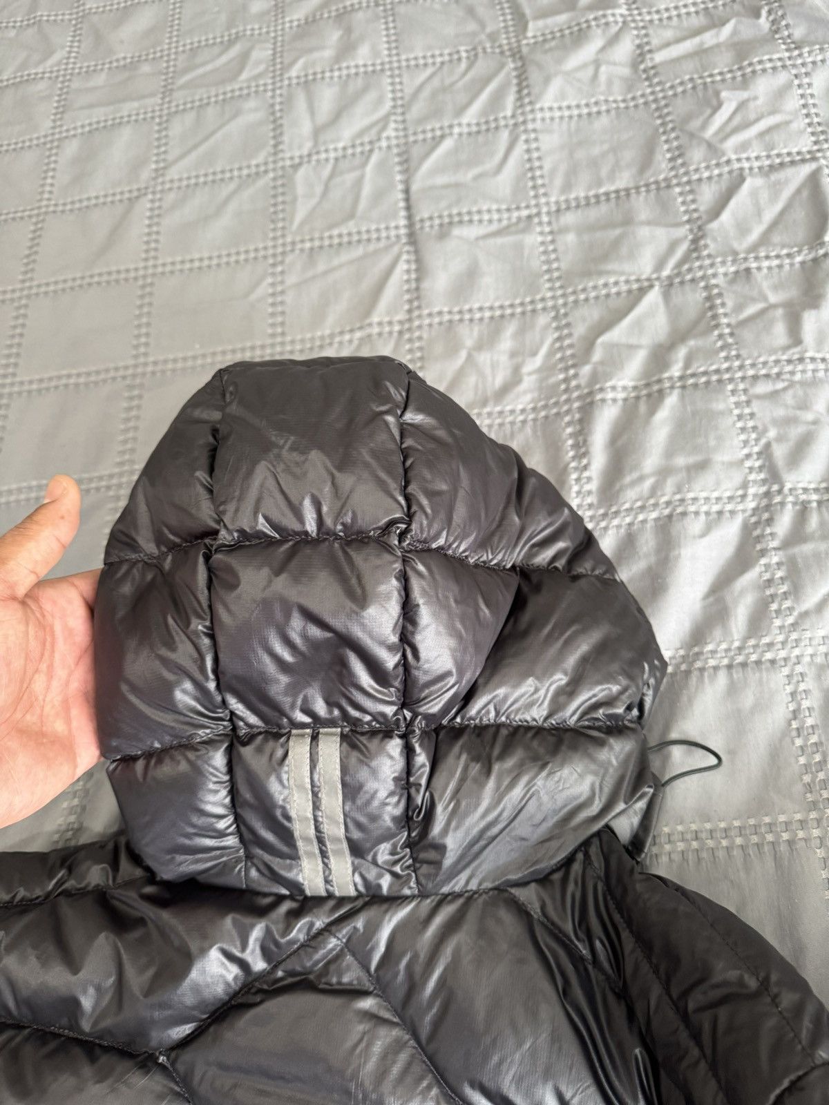 Canada Goose Canada Goose hybridge Lite Slim Fit Quilted Shell jacket Size US M / EU 48-50 / 2 - 17 Thumbnail