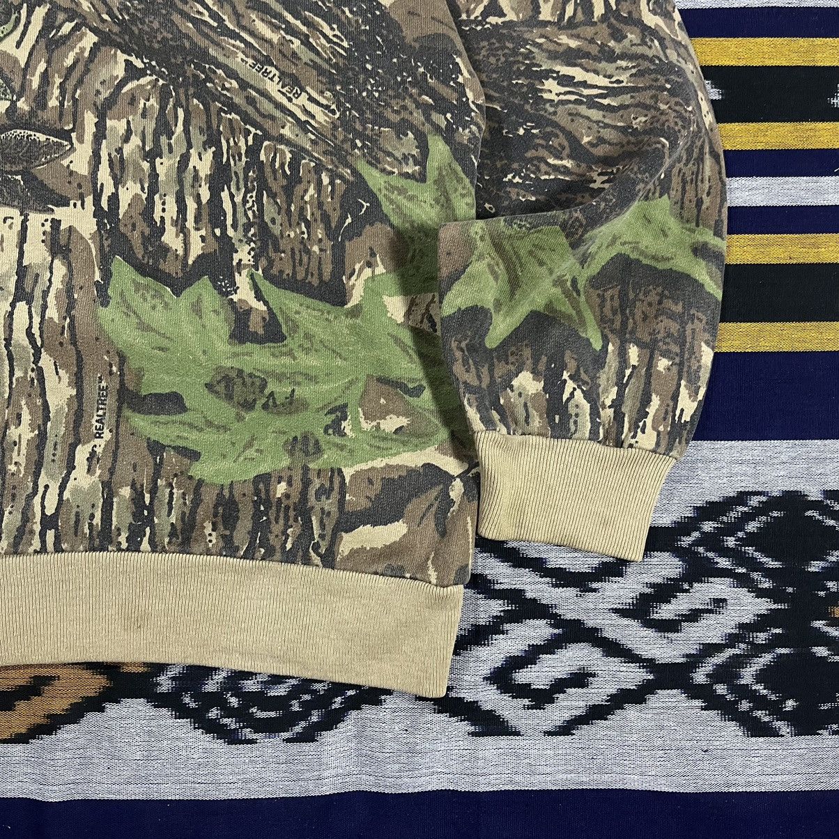 Carhartt Liberty Reeltree Sweatershirt Size US M / EU 48-50 / 2 - 4 Thumbnail