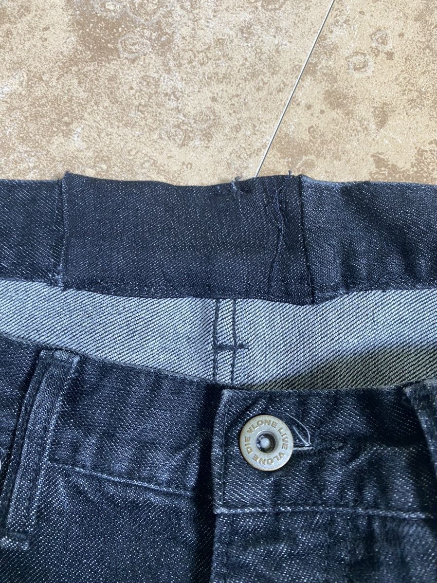 Vlone Vlone Palm Tree Runway Denim Size US 34 / EU 50 - 10 Thumbnail