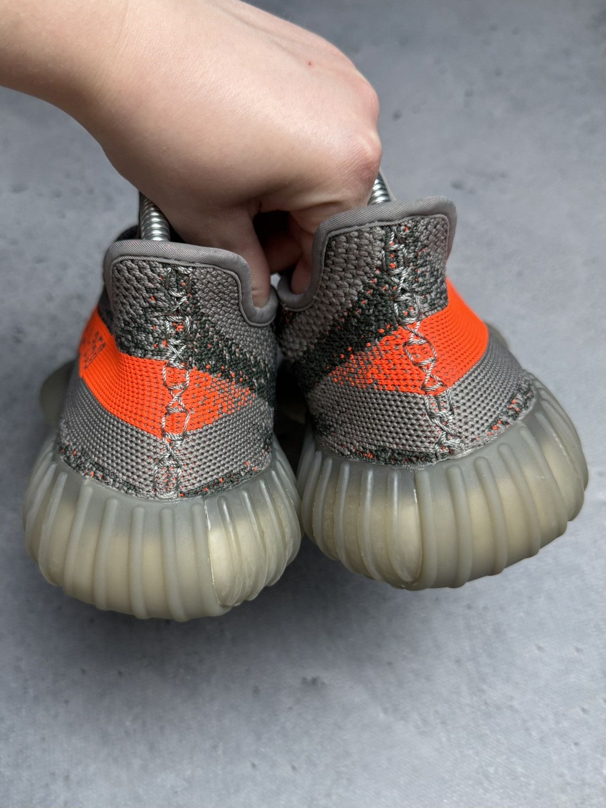 Adidas × Kanye West Adidas Yeezy Boost 350 V2 2016 Beluga 1.0 Authentic Size 6,5 Size US 6.5 / EU 39-40 - 4 Thumbnail