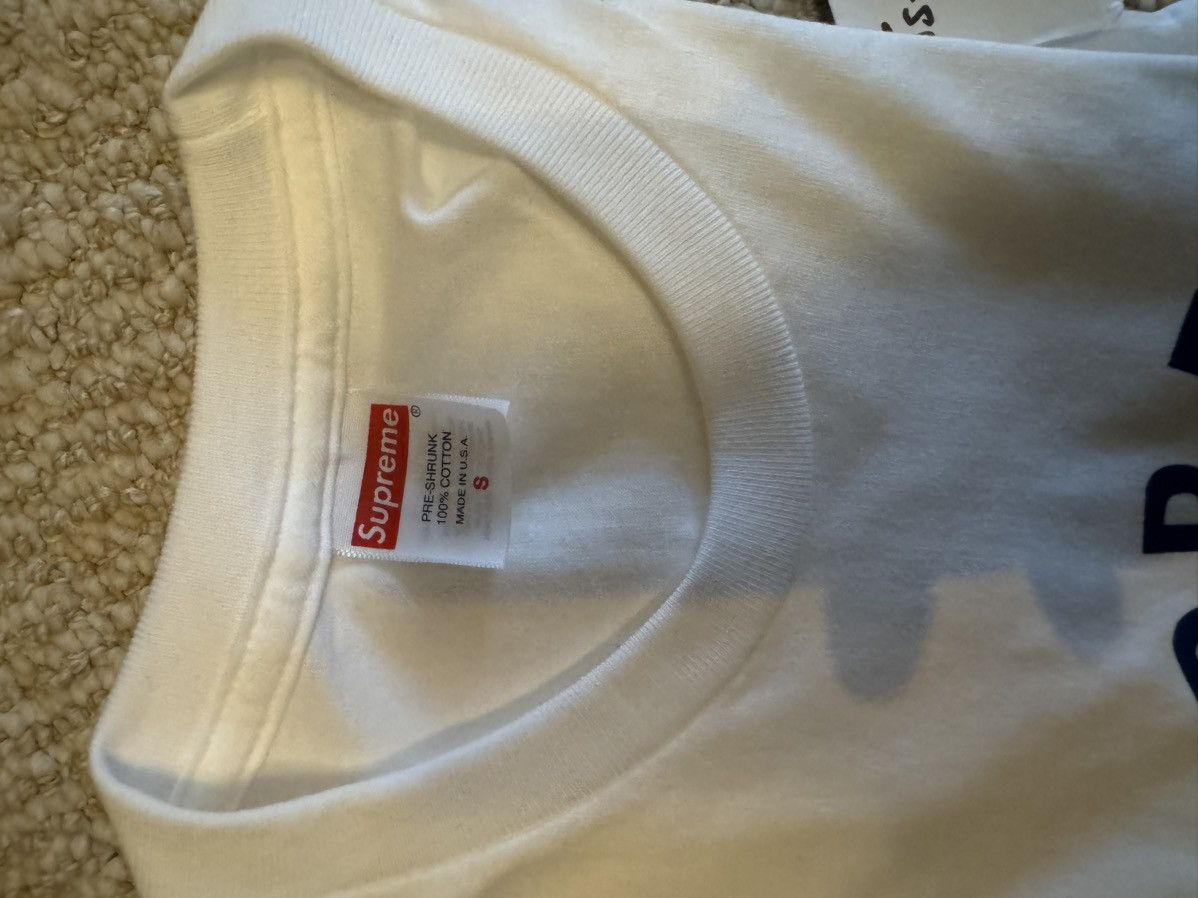 Supreme Supreme Beach Ball Tee Size US S / EU 44-46 / 1 - 3 Thumbnail