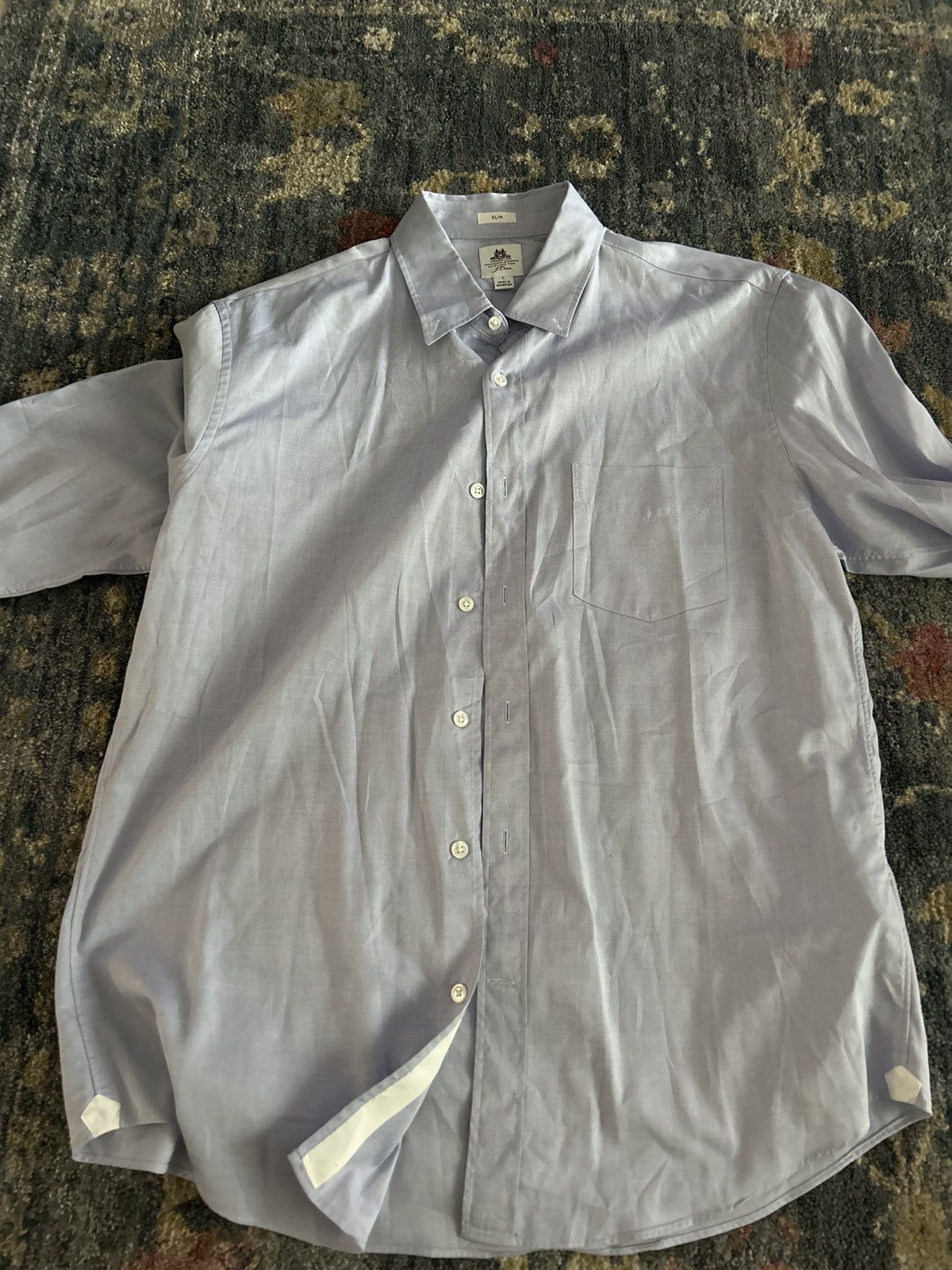 J.Crew J.Crew collaboration, Thomas mason limited Size US L / EU 52-54 / 3 - 2 Thumbnail