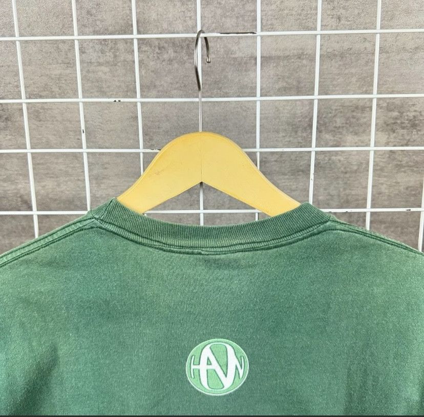 Band Tees VTG HANSON 1992 PHOTO TEES Size US L / EU 52-54 / 3 - 3 Thumbnail