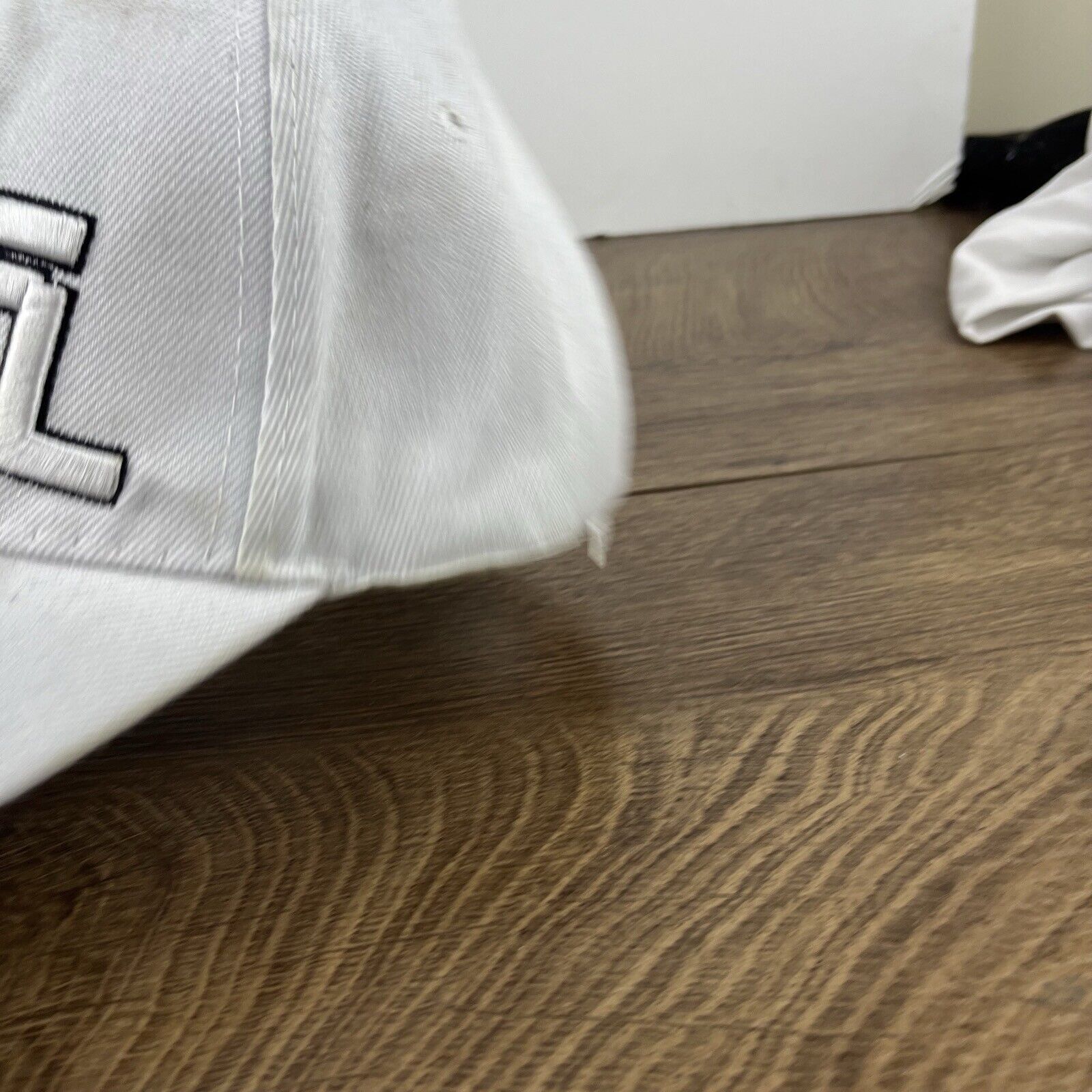Other Florida White Hat Florida Baseball Hat White Adjustable Hat Size ONE SIZE - 8 Thumbnail