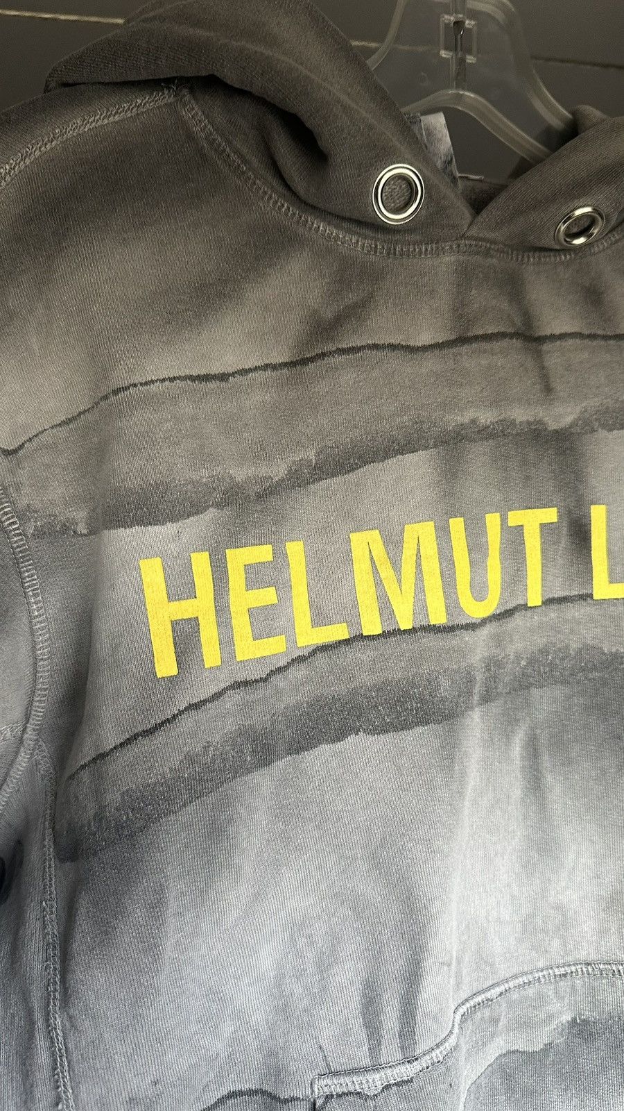 Helmut Lang small unisex Helmut Lang pullover hoodie Size US S / EU 44-46 / 1 - 2 Thumbnail