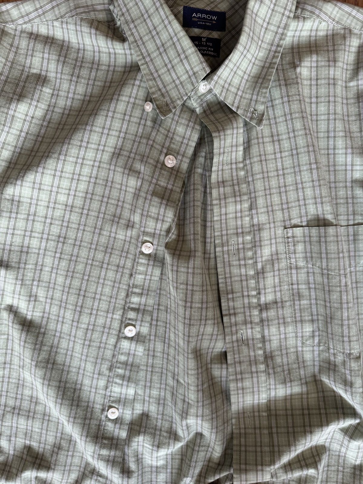 Vintage VINTAGE BUTTON UP Size US S / EU 44-46 / 1 - 3 Thumbnail