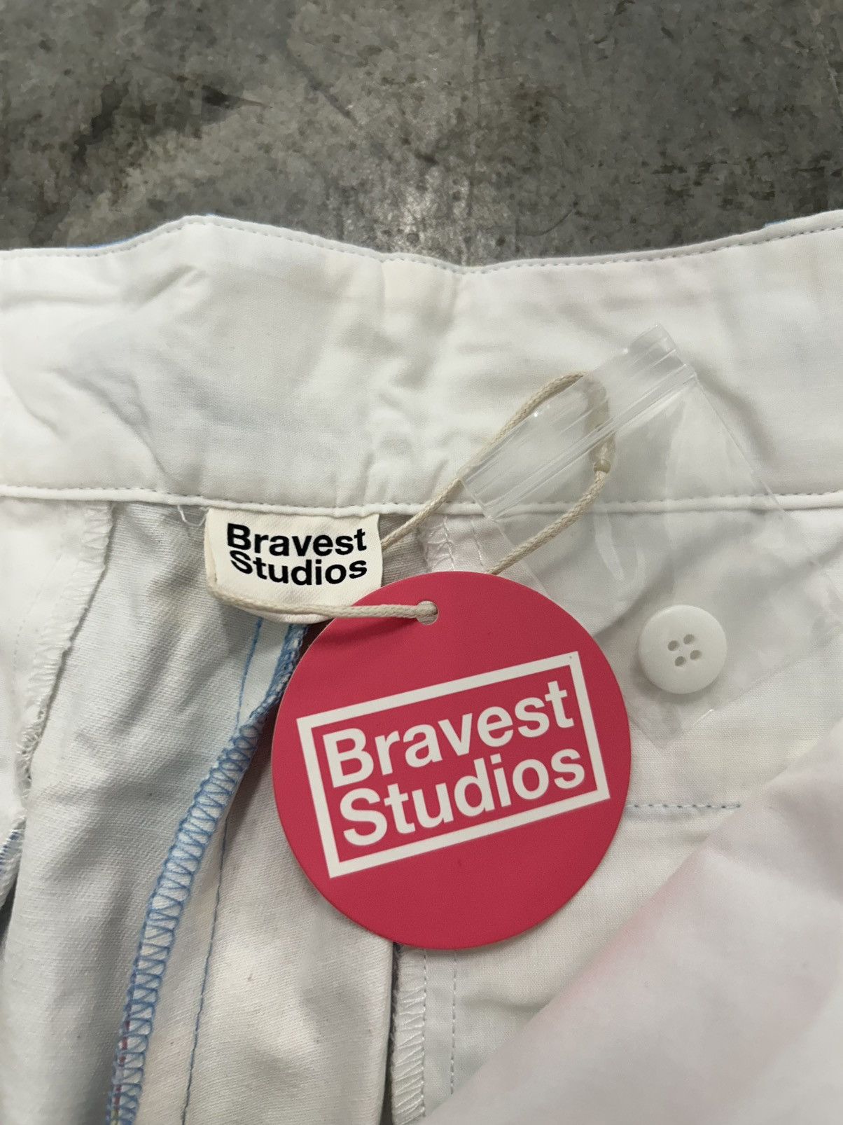 Bravest Studios Bravest studios pants lv Louis Vuitton Size US 30 / EU 46 - 3 Thumbnail