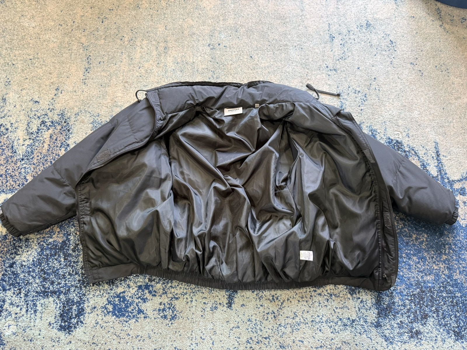 Fear of God Fear Of God Essentials Puffer coat Size US S / EU 44-46 / 1 - 9 Thumbnail