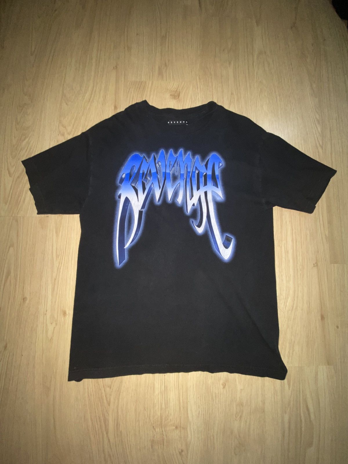 Revenge Revenge Juice Wrld Metallica Tee Size US L / EU 52-54 / 3 - 1 Thumbnail