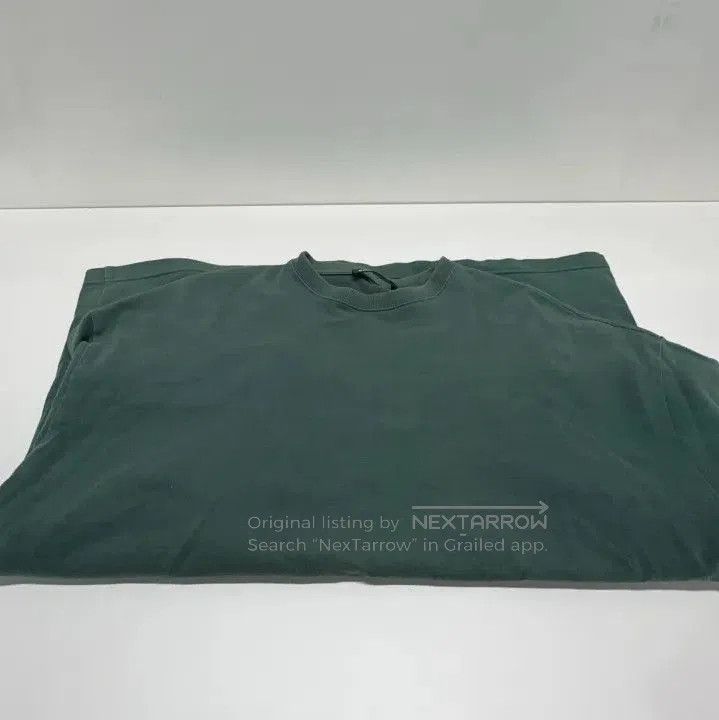 Balenciaga Balenciaga Logo Print Short Sleeve T. Size US S / EU 44-46 / 1 - 4 Thumbnail