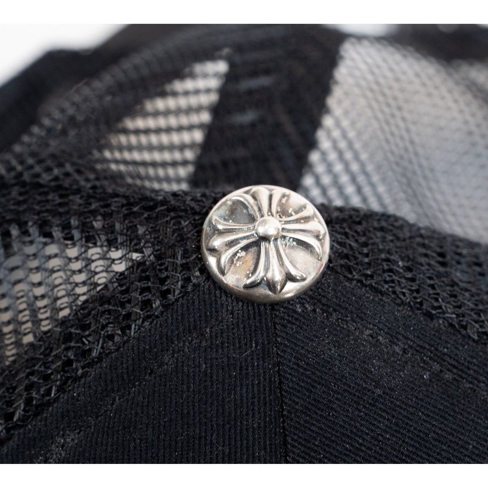 Chrome Hearts St Barths Trucker Hat Size ONE SIZE - 3 Thumbnail
