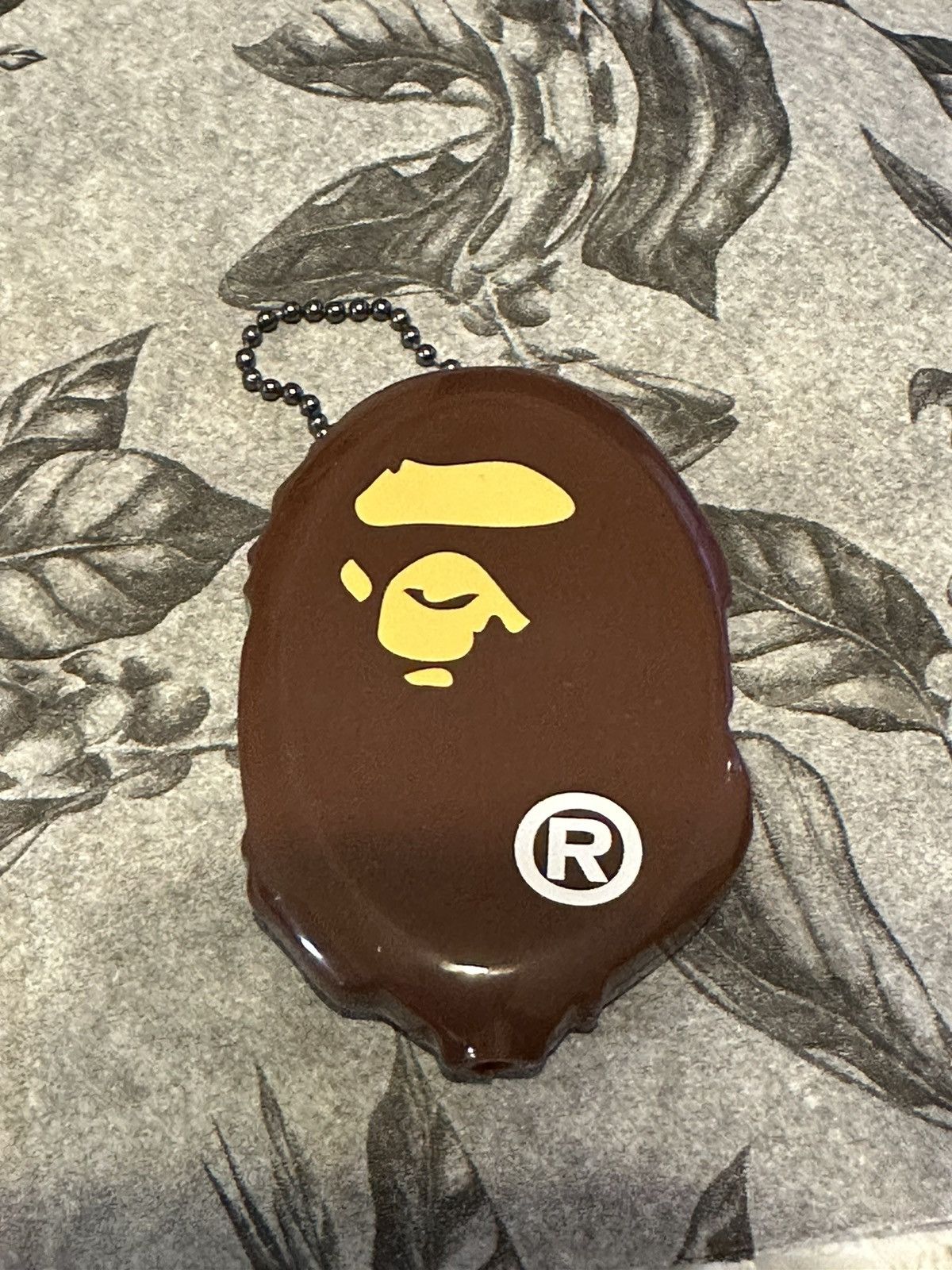Bape BAPE HEAD COIN POUCH Size ONE SIZE - 1 Thumbnail
