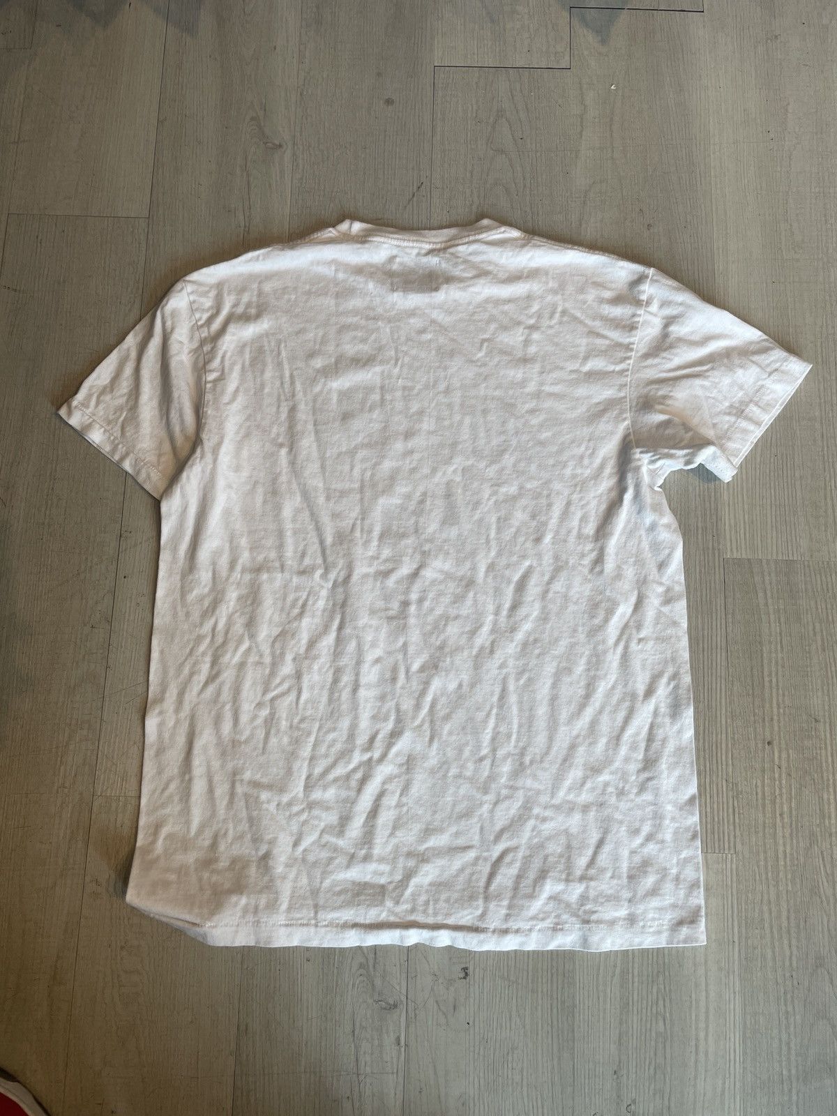 Gallery Dept. Gallery Dept. Gym T-Shirt White M Size US M / EU 48-50 / 2 - 2 Thumbnail