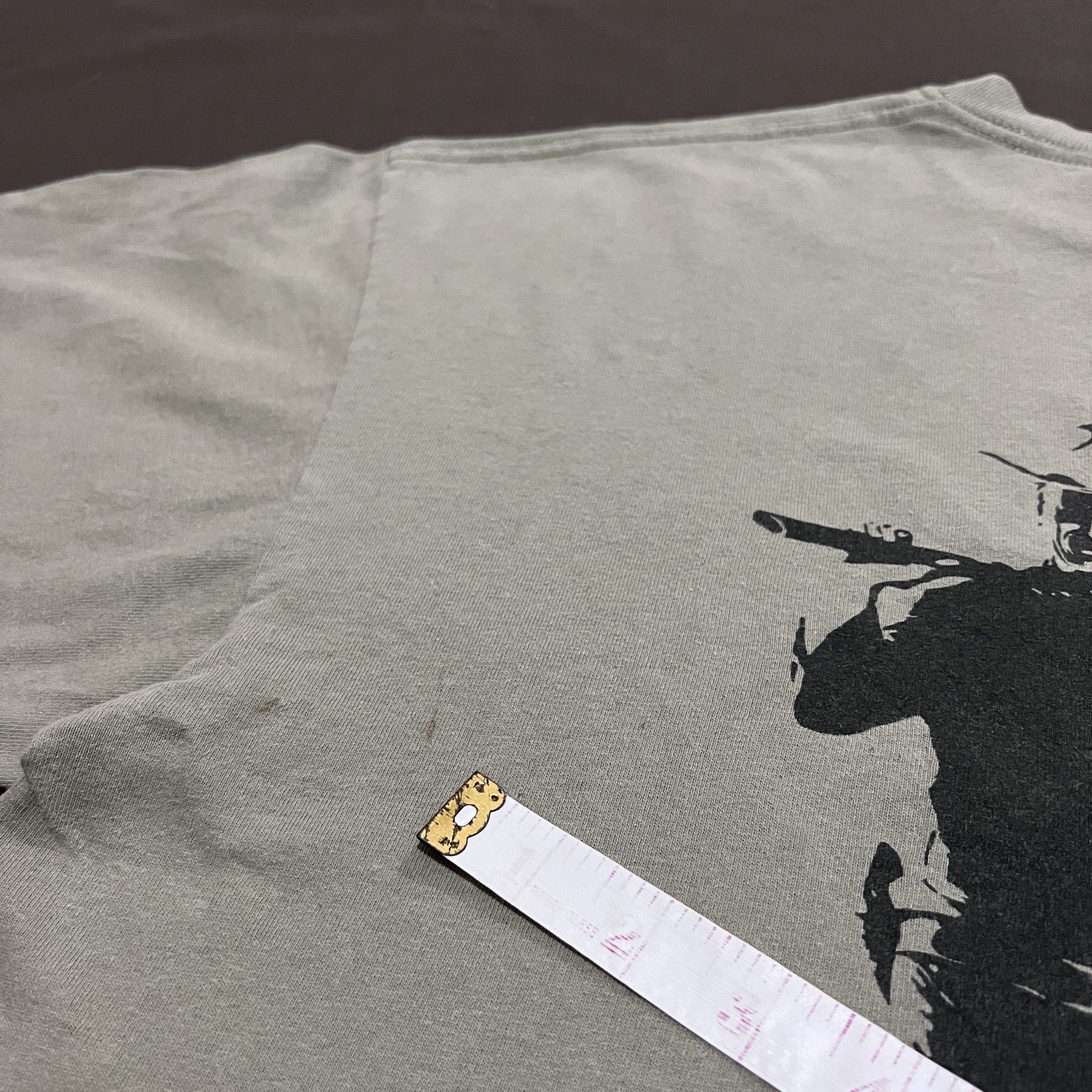 Star Of Hollywood × Vintage Vintage Y2K John Wayne old guys rule Tee XL Cowboys Size US XL / EU 56 / 4 - 3 Thumbnail