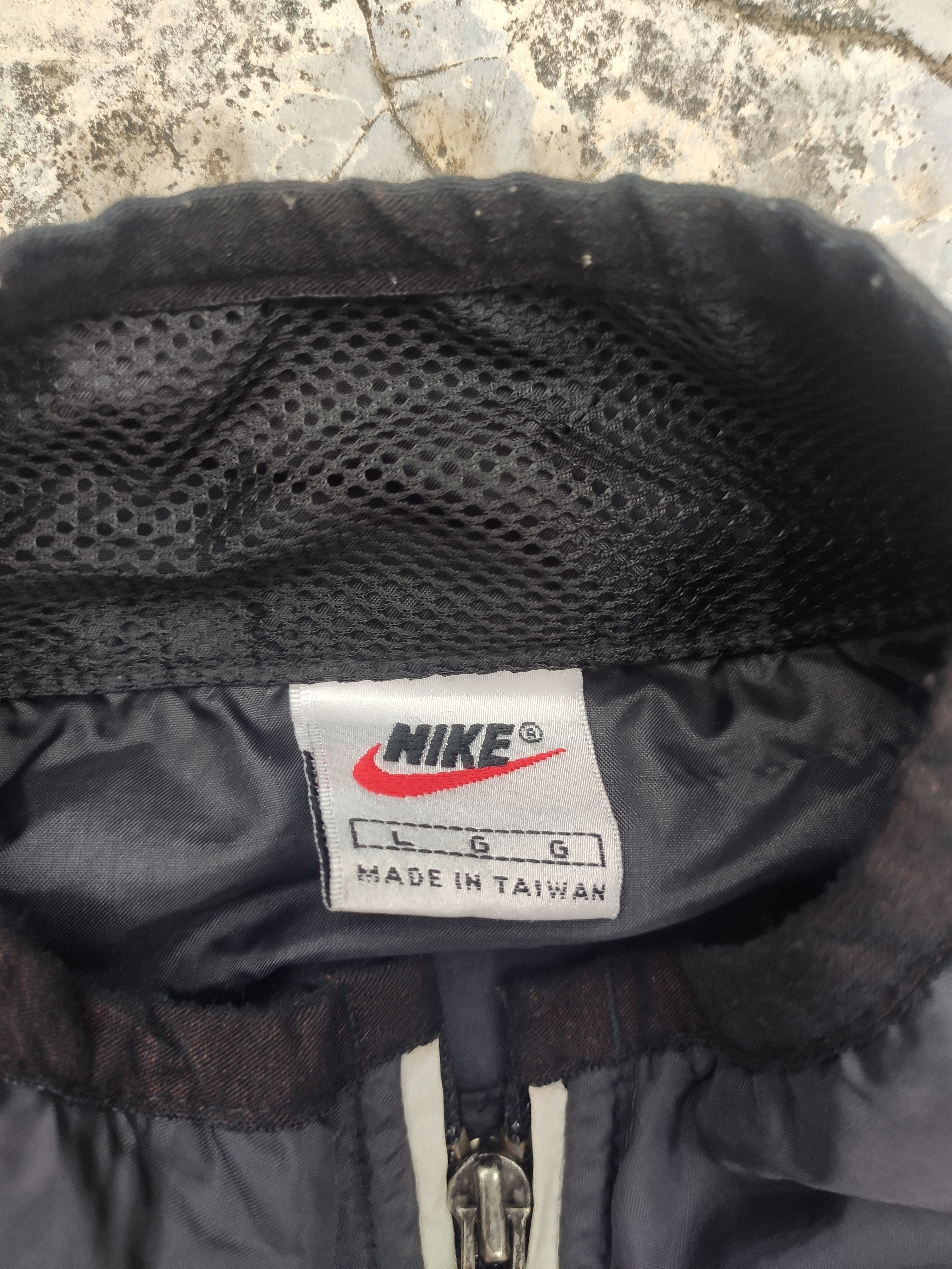 Vintage 90s Vintage NIKE vest mesh Nike Sportwear