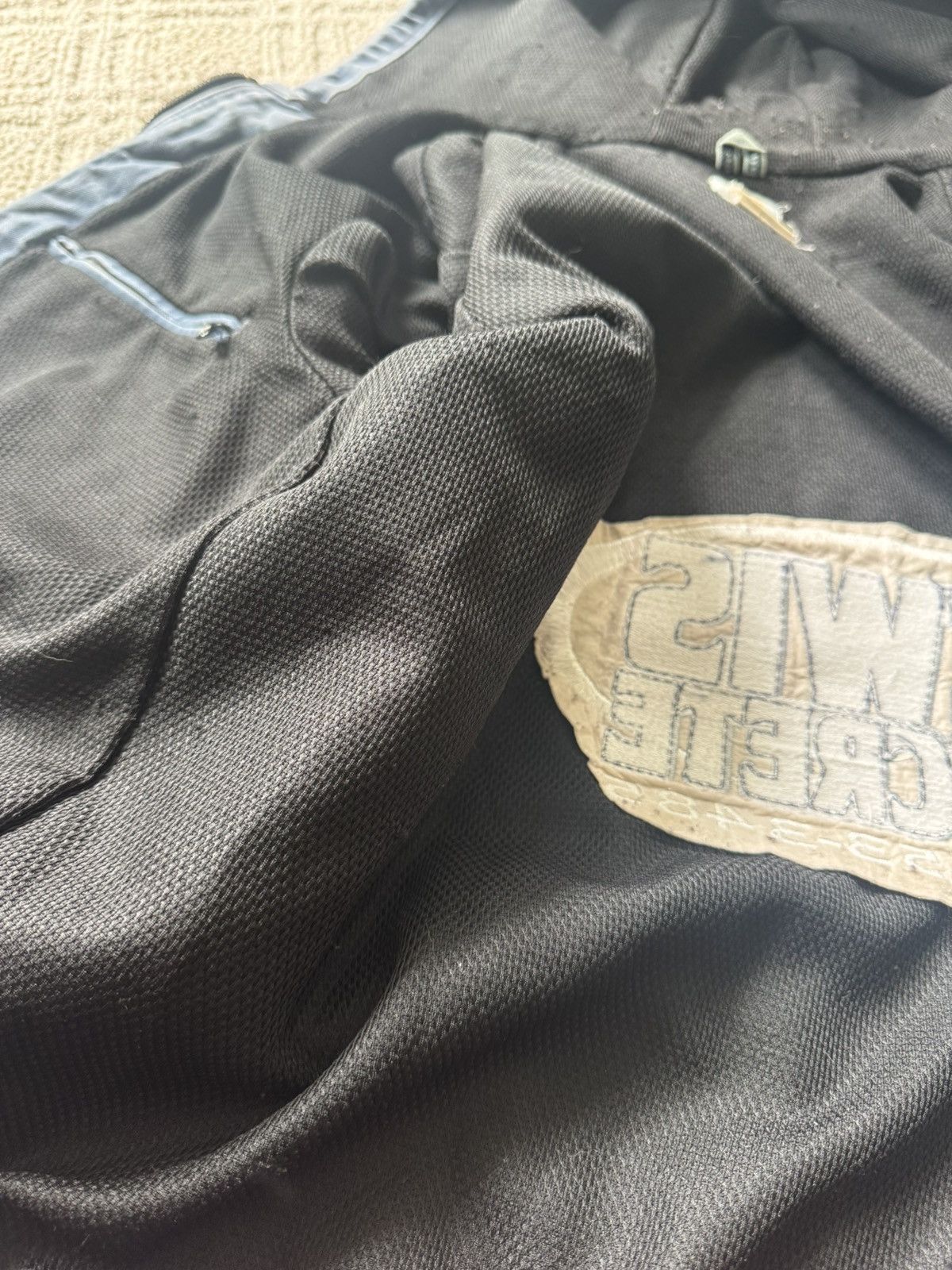 Carhartt Navy Carharrt Hooded Jacket Size US L / EU 52-54 / 3 - 5 Thumbnail
