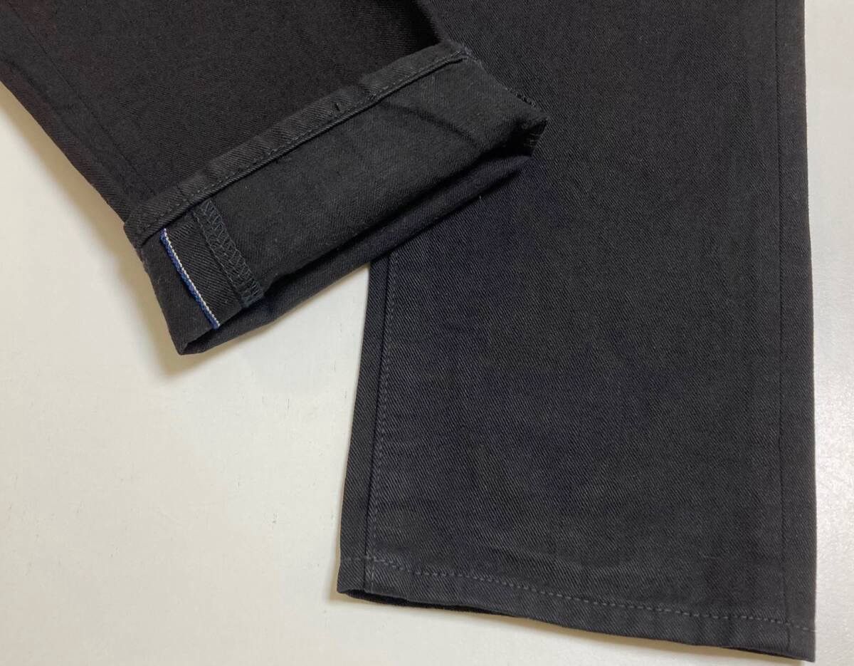 Kapital KAPITAL 27 Cotton Pants, Black Size US 27 - 9 Thumbnail