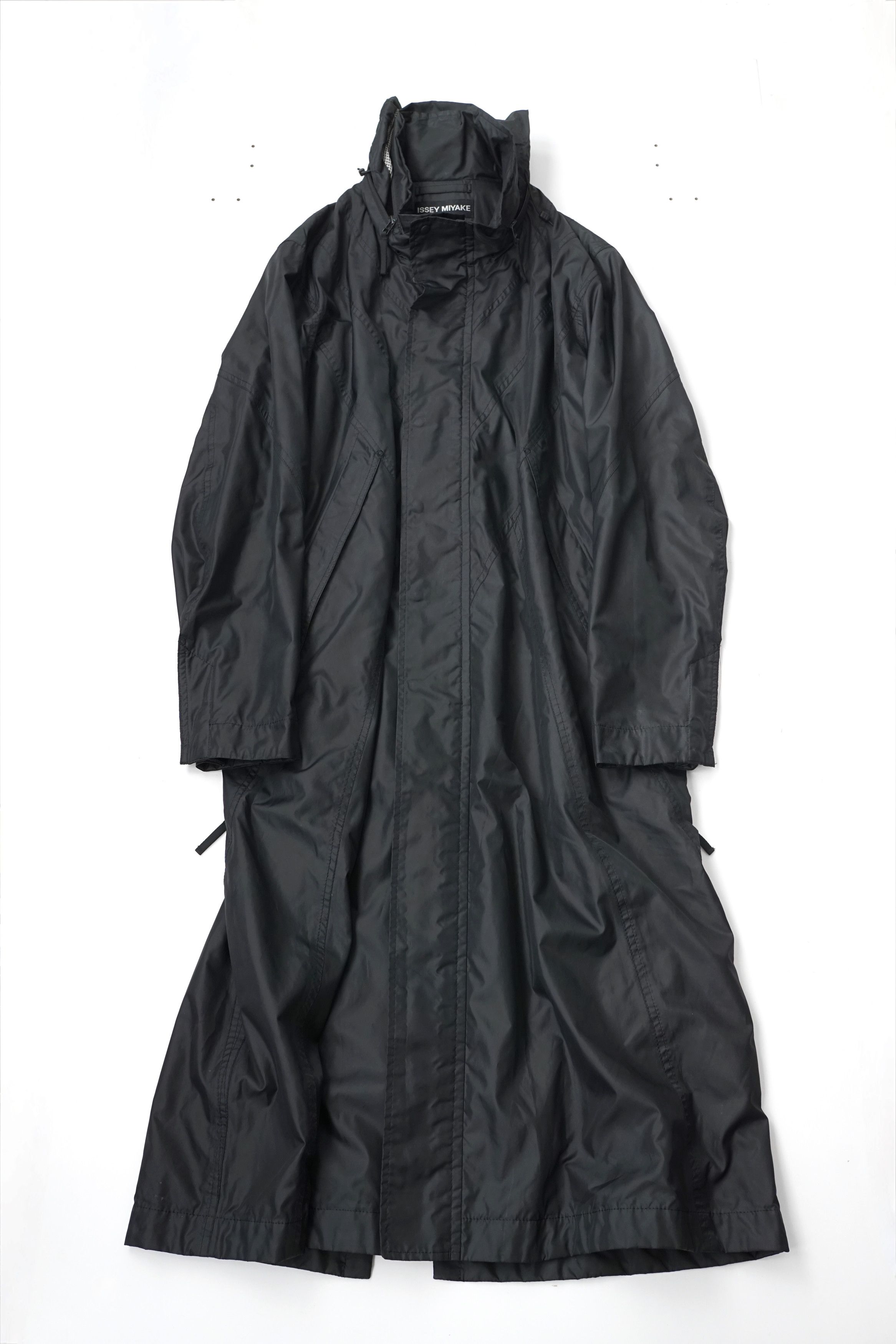 Issey Miyake Coat Size US L / EU 52-54 / 3 - 1 Thumbnail