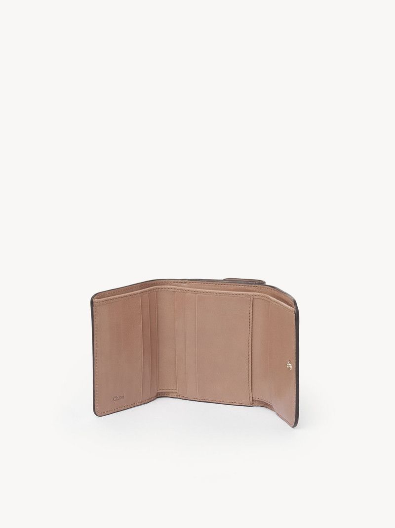 Chloe o1loc1c10226 Size: OS / C Small Wallet in Wood Rose Size ONE SIZE - 3 Thumbnail