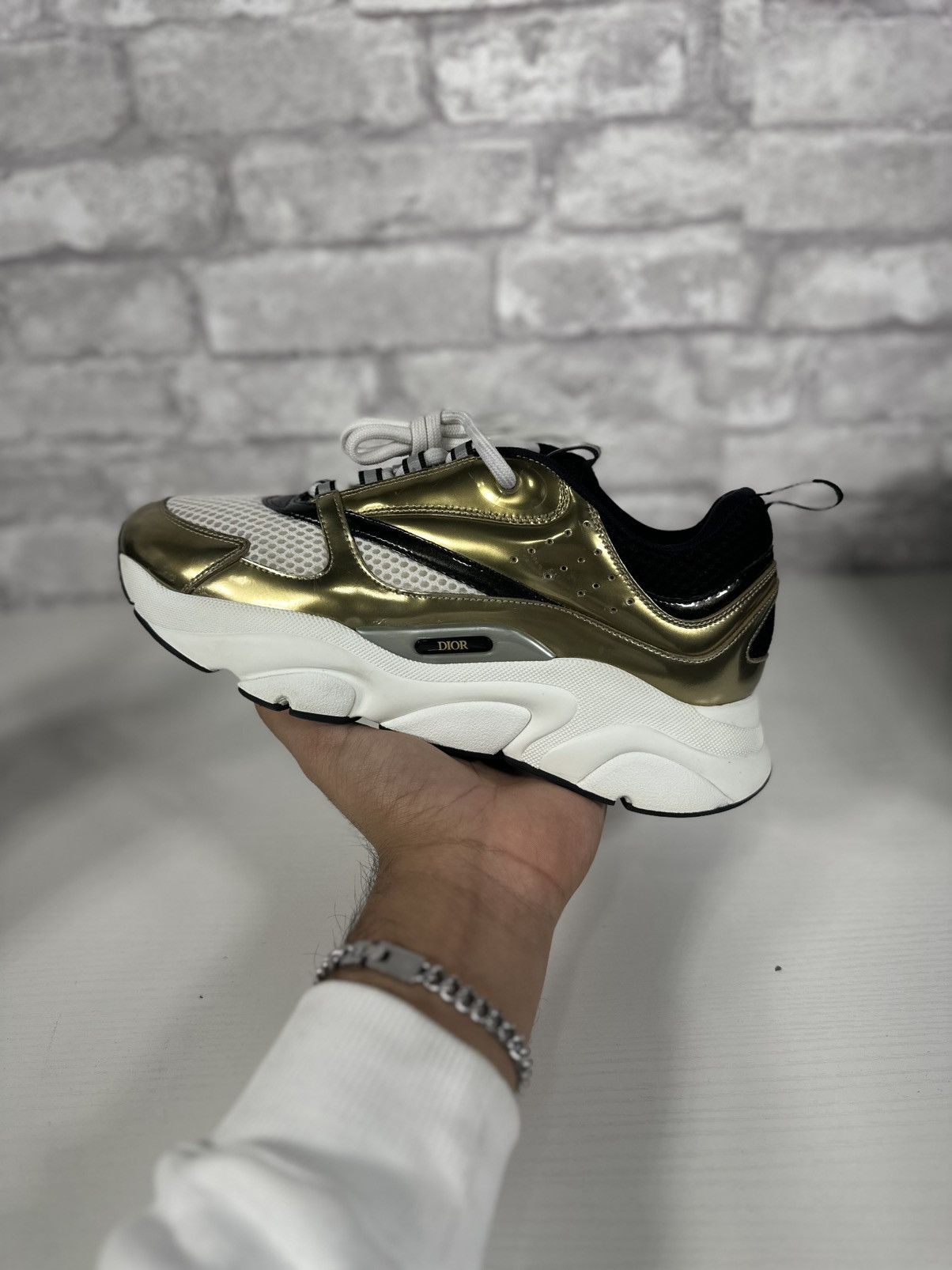 Dior Dior B22 Size 9US/42EU Size US 9 / EU 42 - 11 Thumbnail