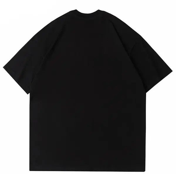 VIBE Melt The Clock Printed T Shirt Size US M / EU 48-50 / 2 - 7 Thumbnail