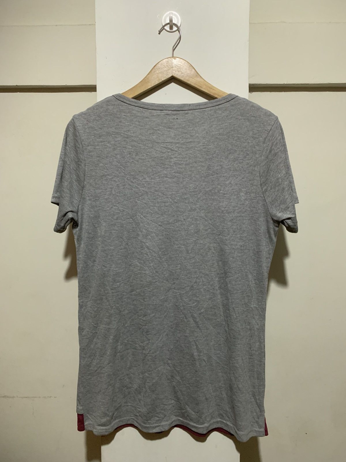 14th Addiction Japanese I Moda Double Layer Tee Shirt Size US XL / EU 56 / 4 - 11 Thumbnail
