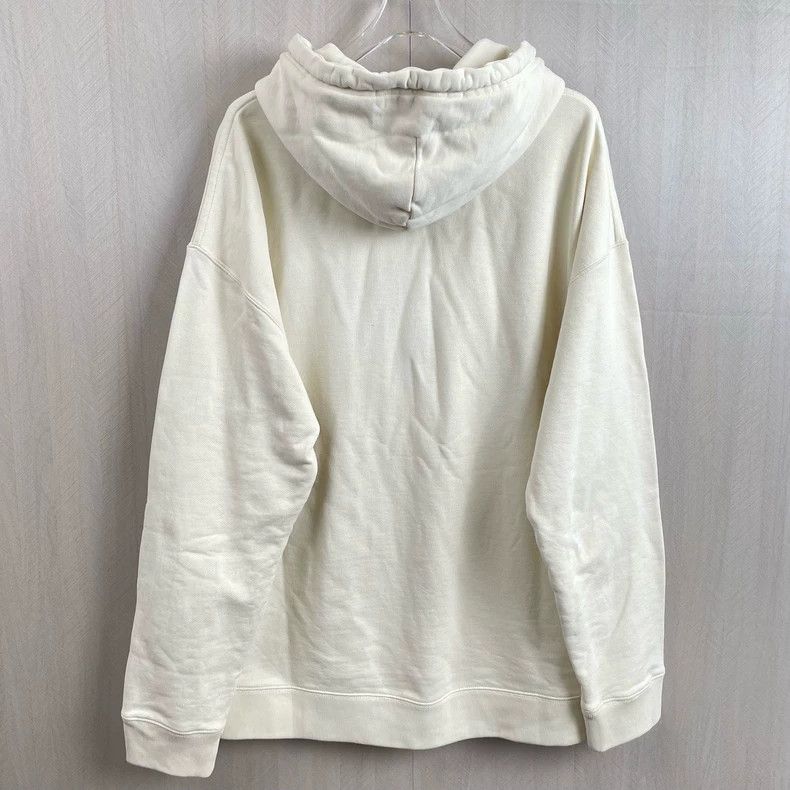 Loewe Loewe Leather hoodie Size M / US 6-8 / IT 42-44 - 3 Thumbnail