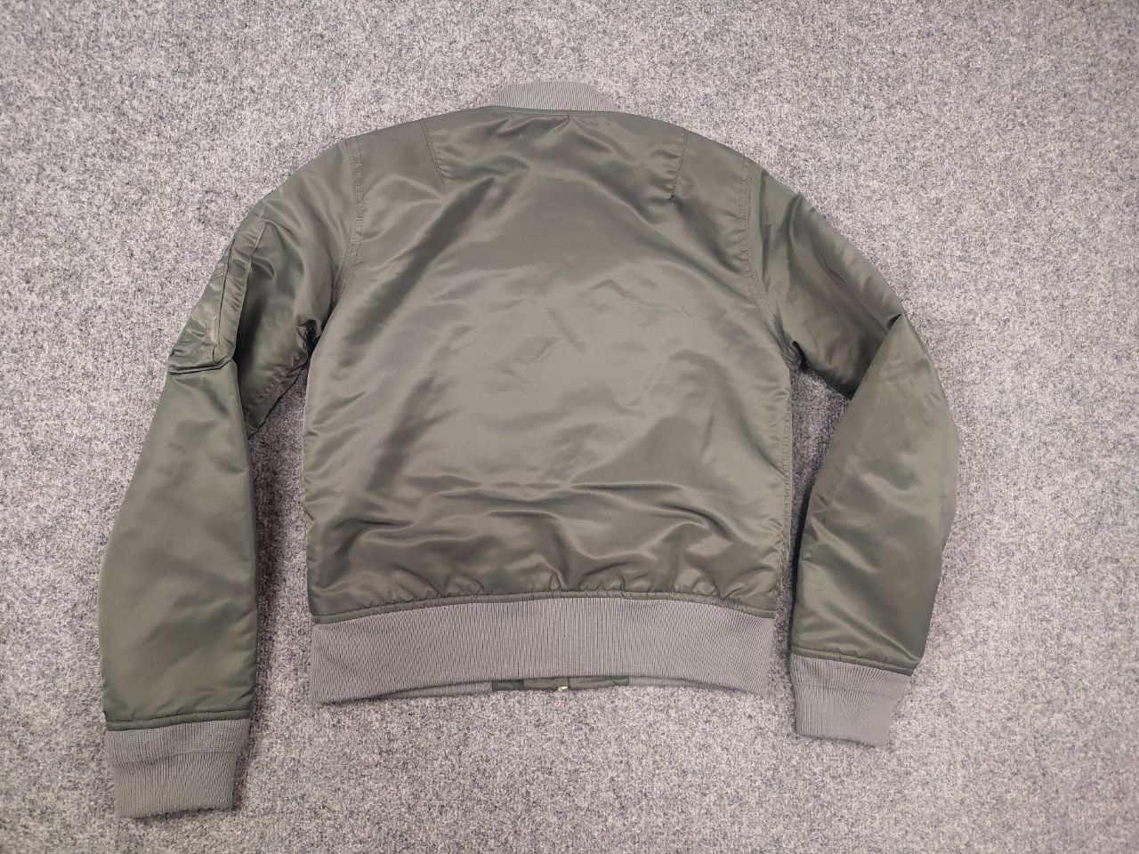 Schott Schott NYC Vintage American College Bomber Jacket Military Size L / US 10 / IT 46 - 10 Thumbnail