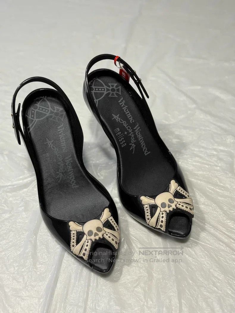 Vivienne Westwood Vivienne Westwood High-heeled sandals Size US 5.5 / IT 35.5 - 1 Thumbnail