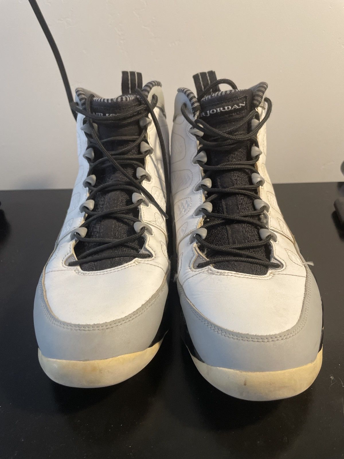 Jordan Brand Jordan Retro 9 Barons Size US 9.5 / EU 42-43 - 3 Thumbnail