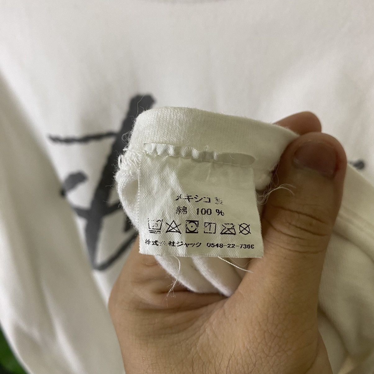 Stussy Vintage Y2K Stussy Tour LS Tee Skateboard Skater Style Size US XL / EU 56 / 4 - 5 Thumbnail