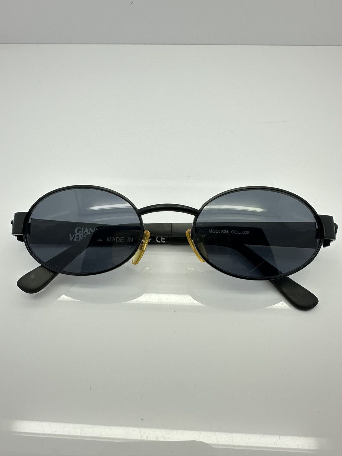 Versace Vintage New Old Stock Versace Sunglasses Size ONE SIZE - 1 Thumbnail