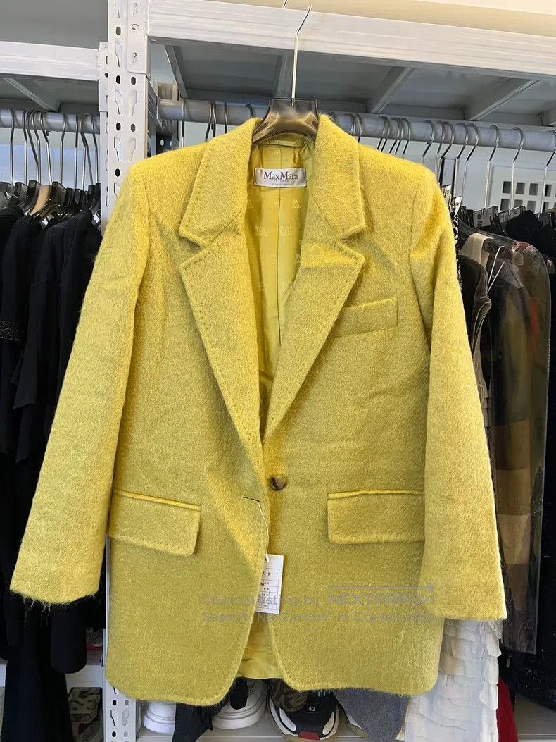 Max Mara Max Mara Coat Size XS / US 0-2 / IT 36-38 - 1 Thumbnail