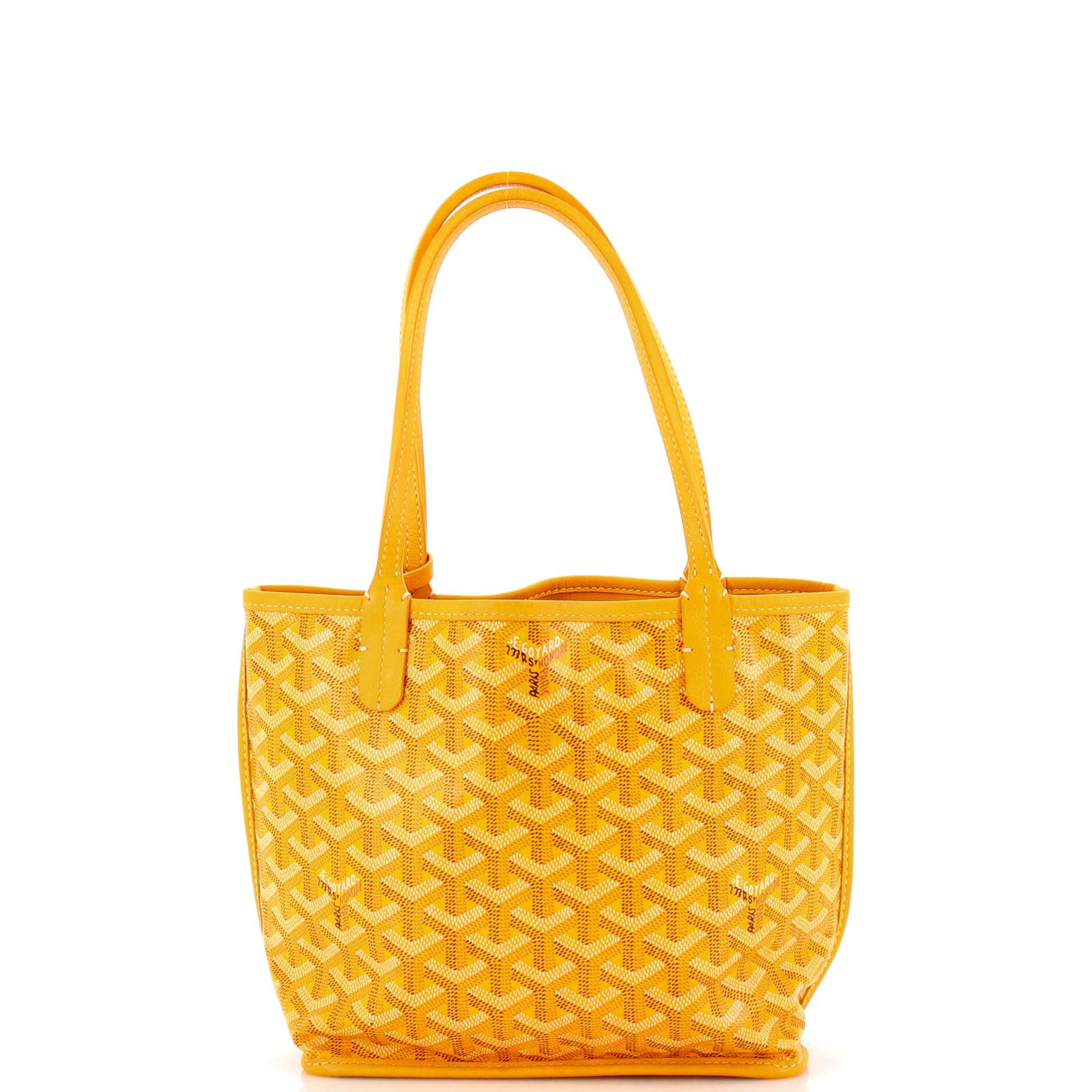 Goyard Anjou Reversible Tote Size ONE SIZE - 1 Thumbnail