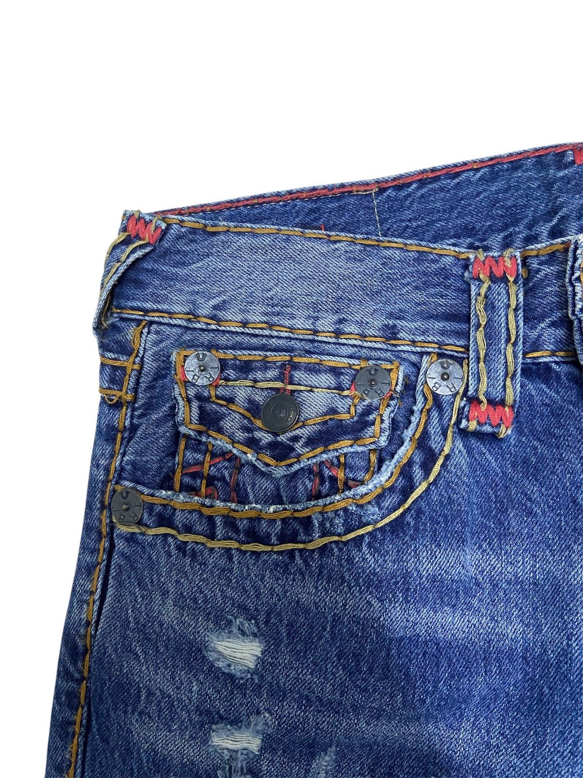 True Religion 🇺🇸 True Religion Size US 32 / EU 48 - 12 Thumbnail