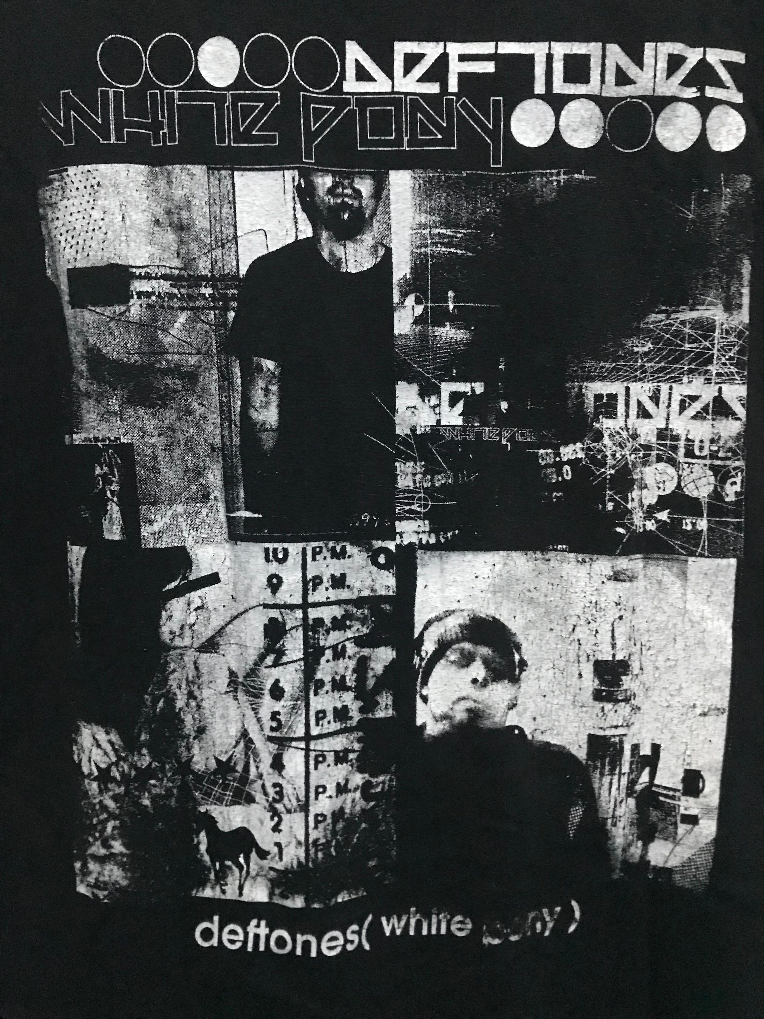 Band Tees Deftones Korn Tool A Perfect Circle HUM Helmet Size US L / EU 52-54 / 3 - 9 Thumbnail