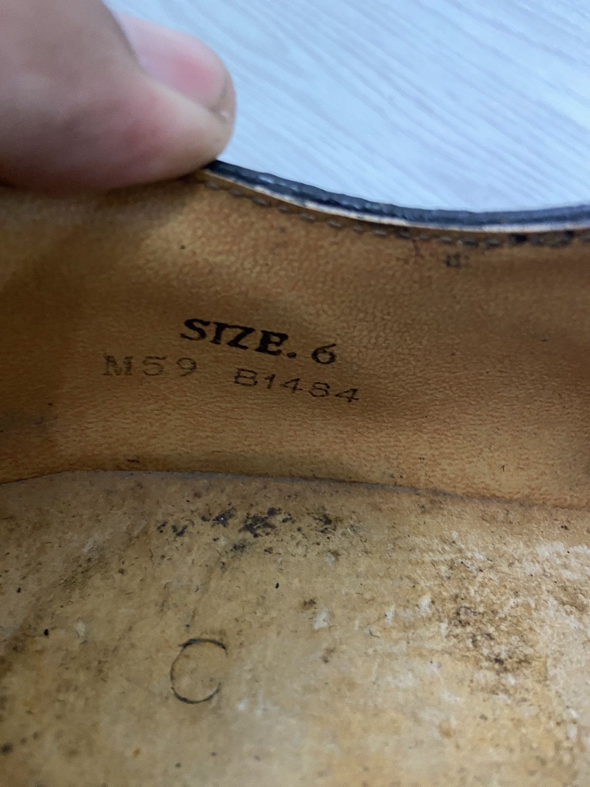 Dr. Martens Vintage 1990’s Rare Dr Martens ‘One In A Million’ Boots Size US 6 / EU 39 - 7 Thumbnail