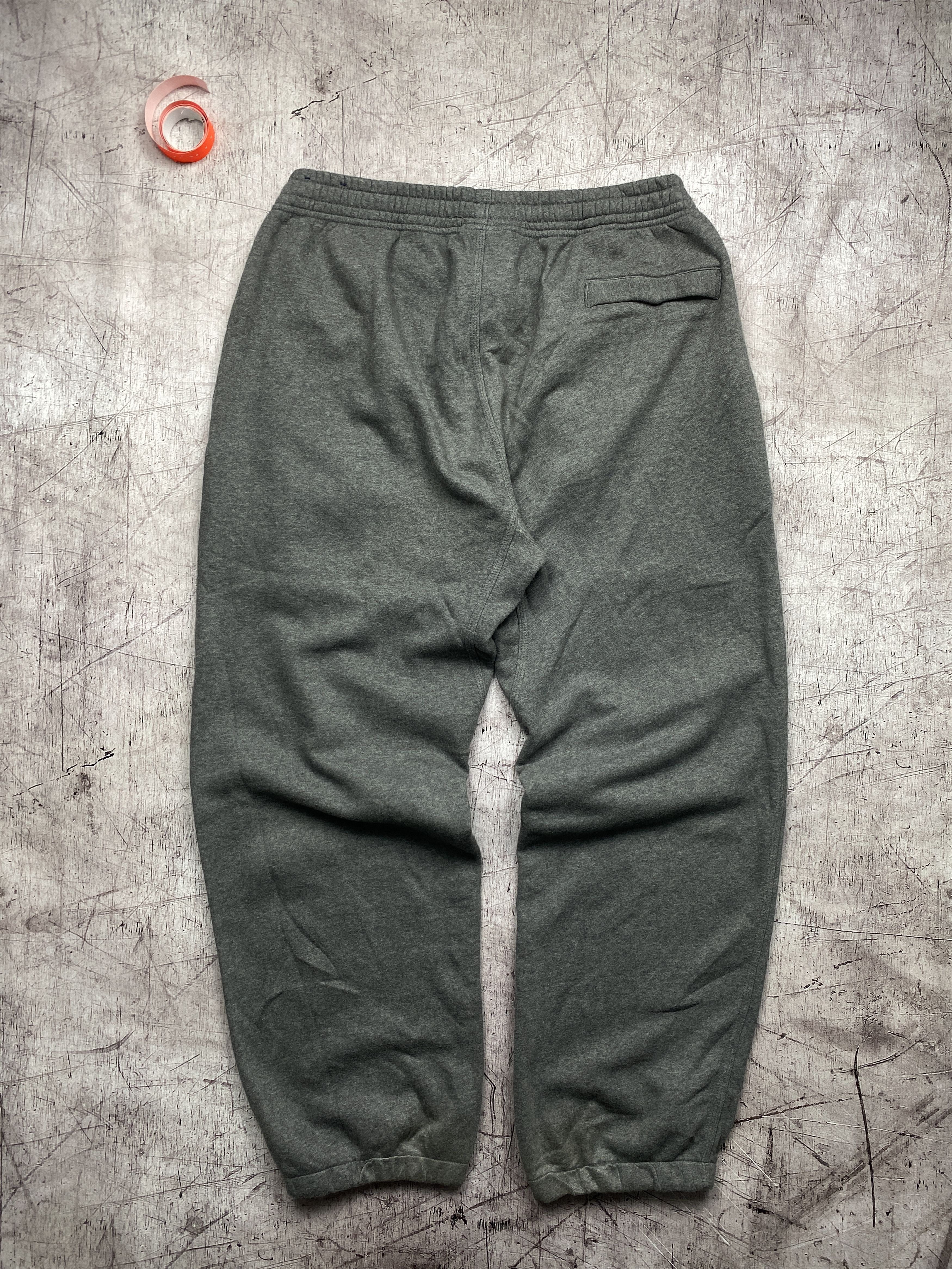 Nike × Vintage Nike Vintage Mens Baggy Pants Drill Style Size US 34 / EU 50 - 6 Thumbnail