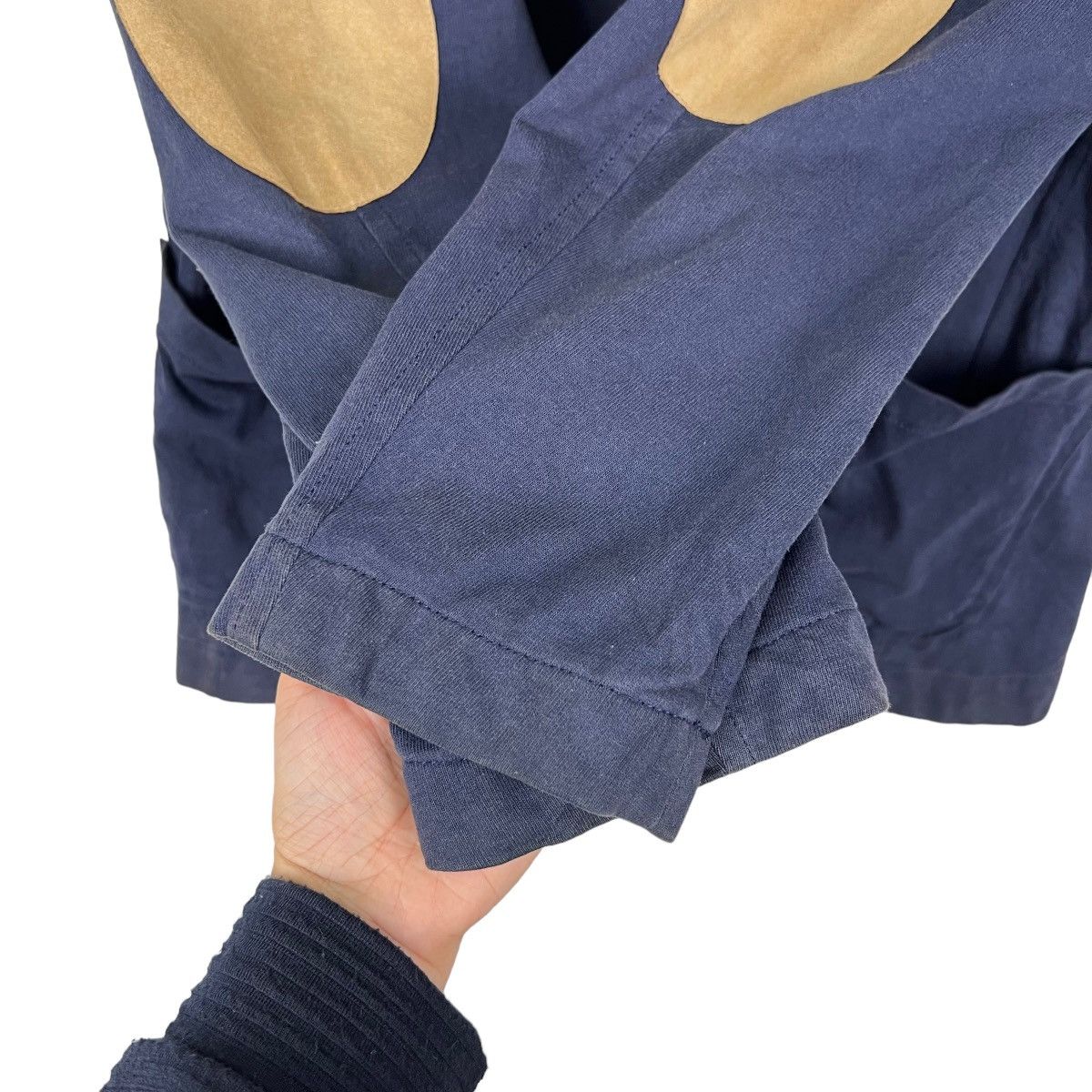 Japanese Brand 🔥 ROUGH & SWELL CHORE RIDING BICYCLE JACKET Size US L / EU 52-54 / 3 - 11 Thumbnail