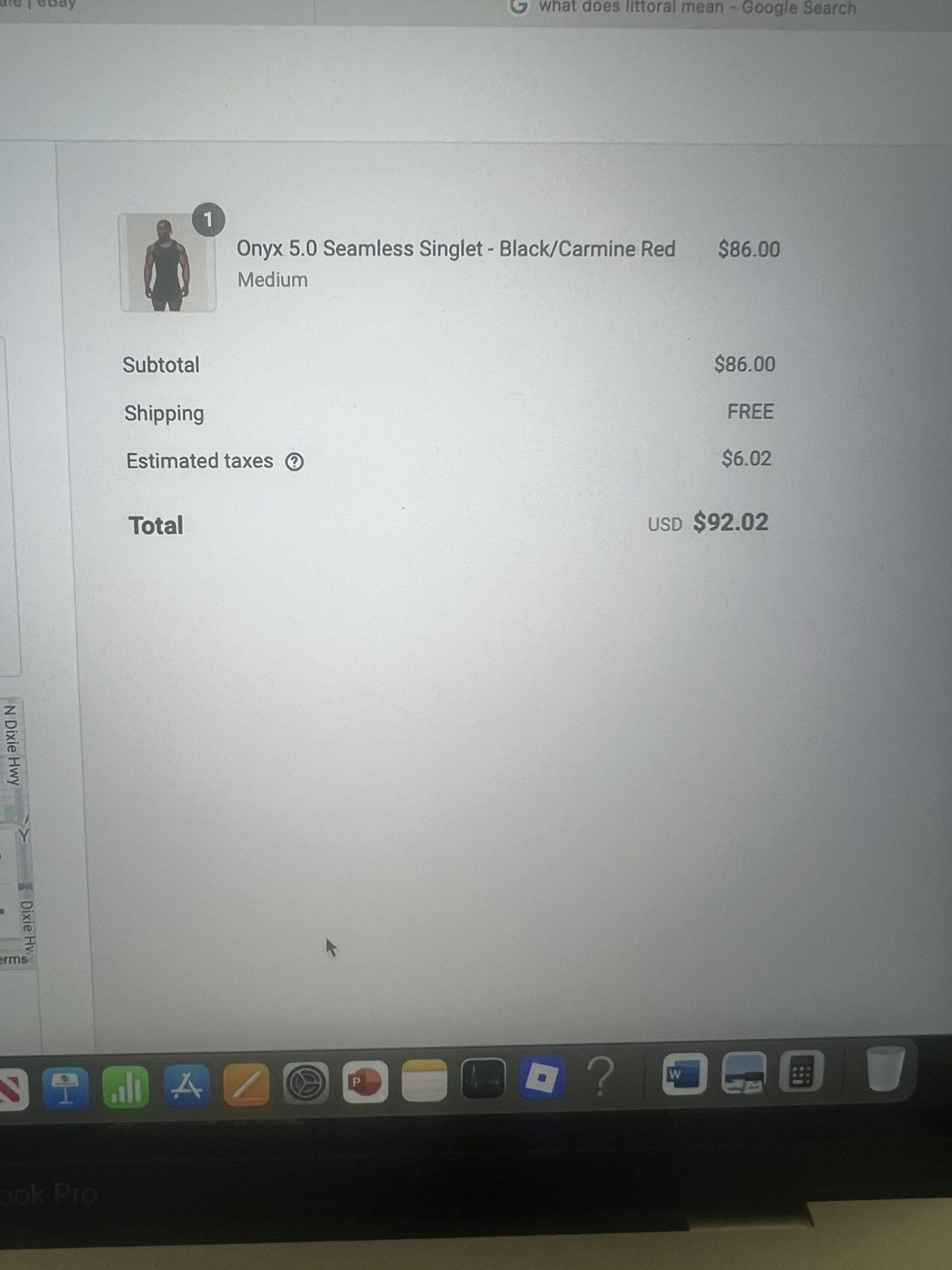 Gymshark Gymshark Size US M / EU 48-50 / 2 - 3 Thumbnail