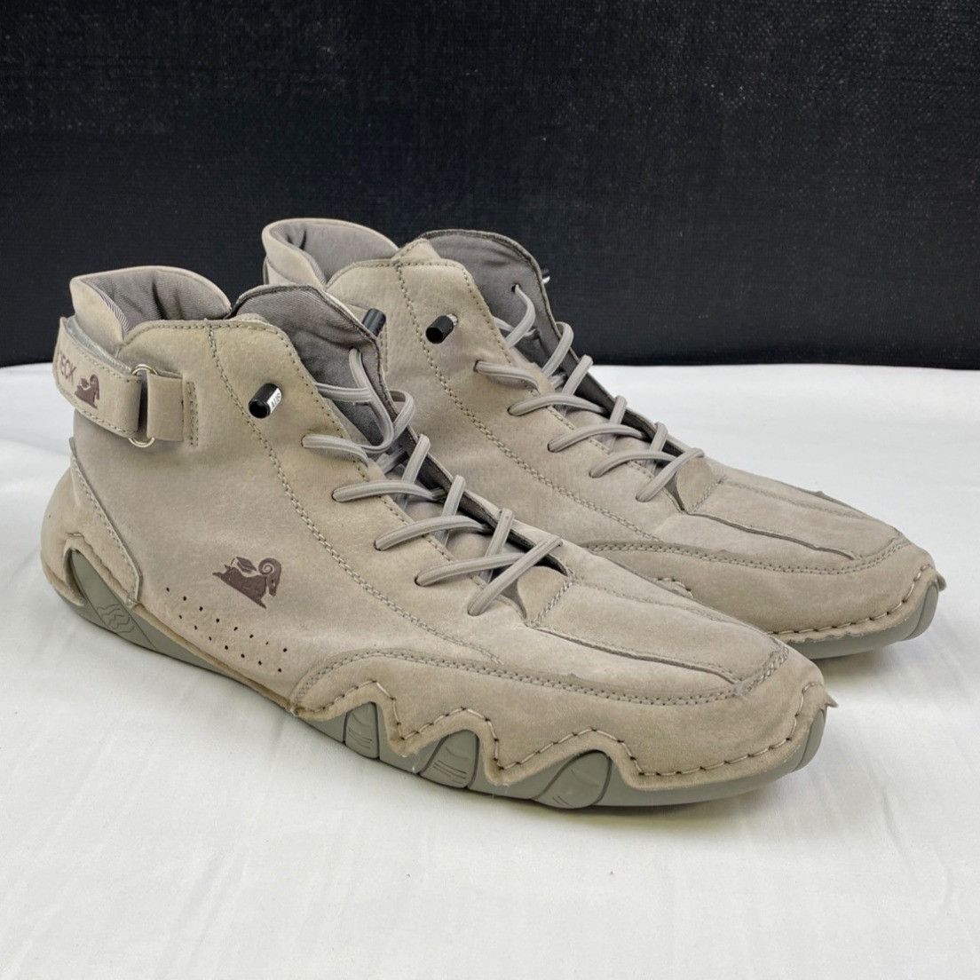 Other DBeck Explorer Men's Grey Outdoor Shoes/Slip-Ons Sz46 SKU 42 Size US 13 / EU 46 - 1 Thumbnail