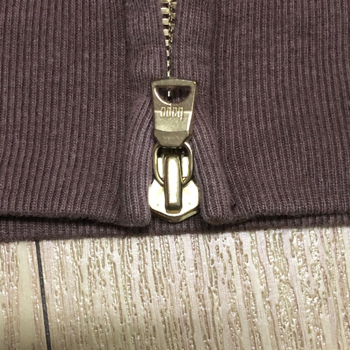 Bape Sta Pattern Full Zip Hoodie 2007 Size US L / EU 52-54 / 3 - 7 Thumbnail