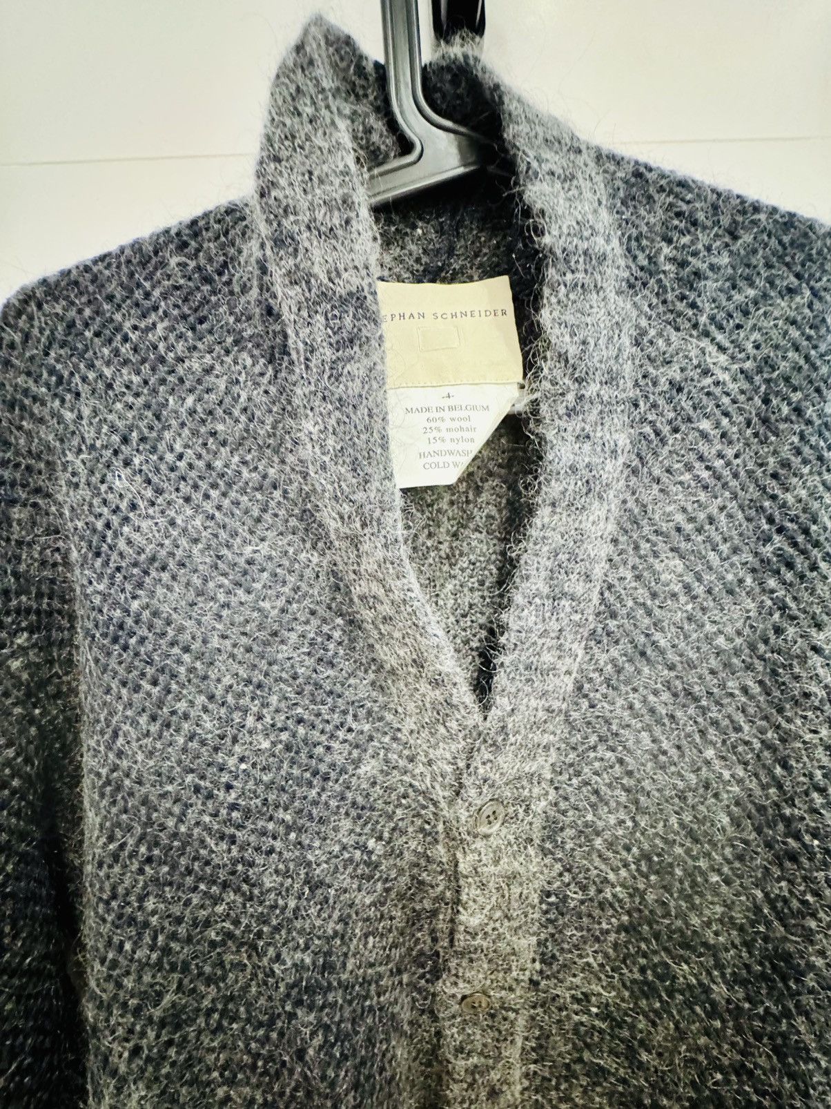 Stephan Schneider Night Cardigan AW17 Size US XS / EU 42 / 0 - 2 Thumbnail
