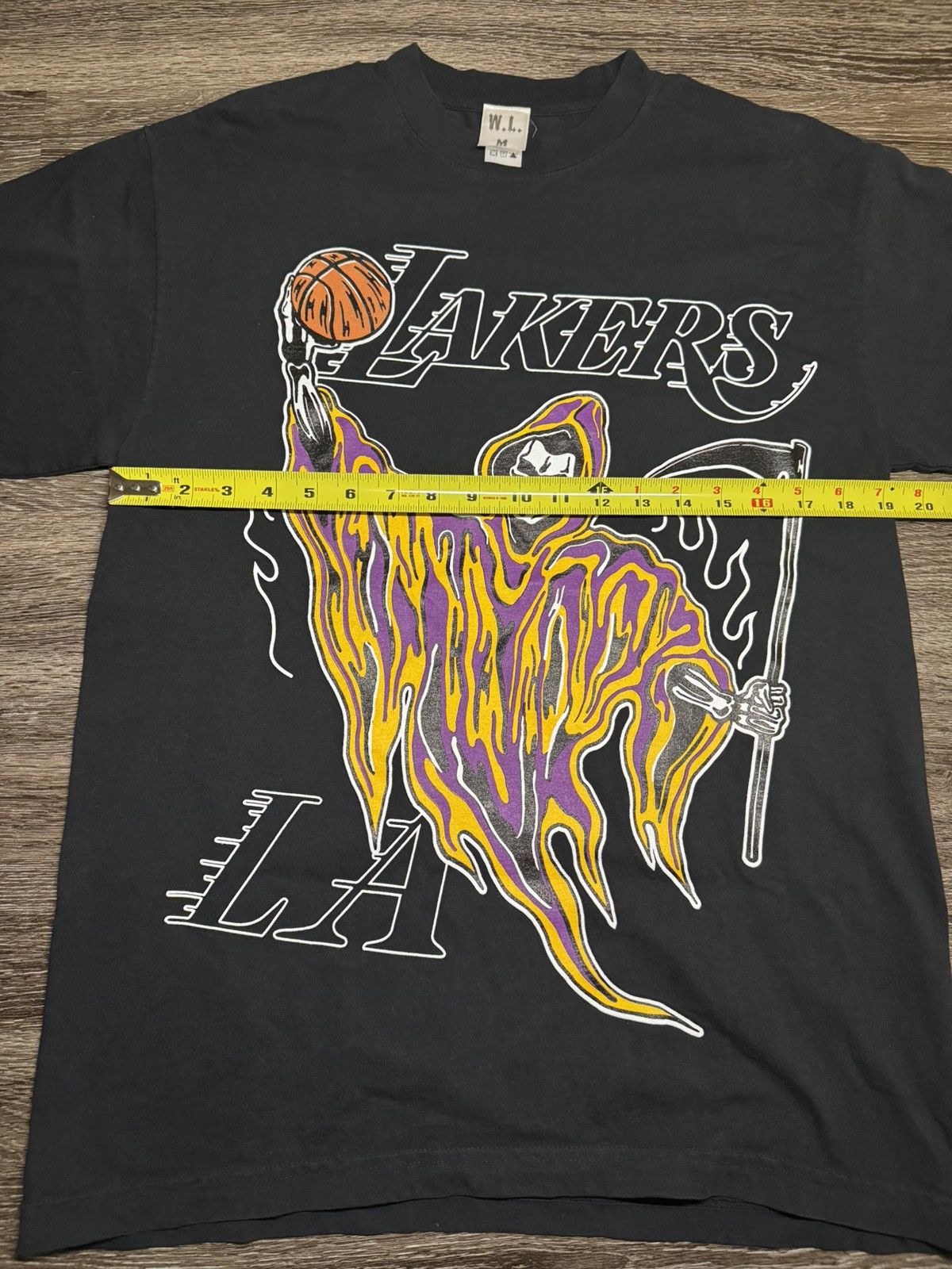 NBA × Warren Lotas Warren Lotas x Lakers Collab Size US M / EU 48-50 / 2 - 2 Thumbnail