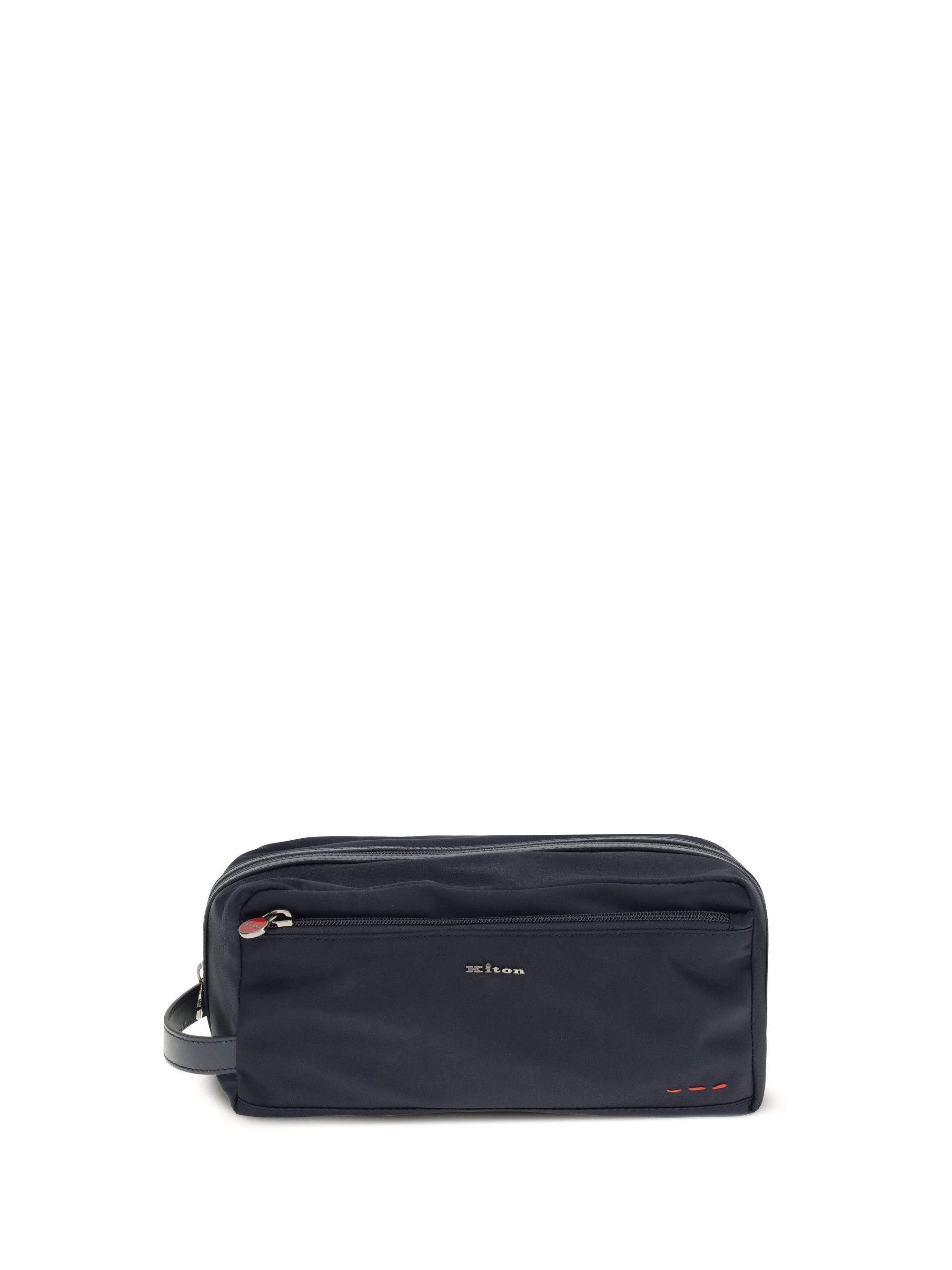 Kiton Nylon Beauty Case Size ONE SIZE - 1 Thumbnail